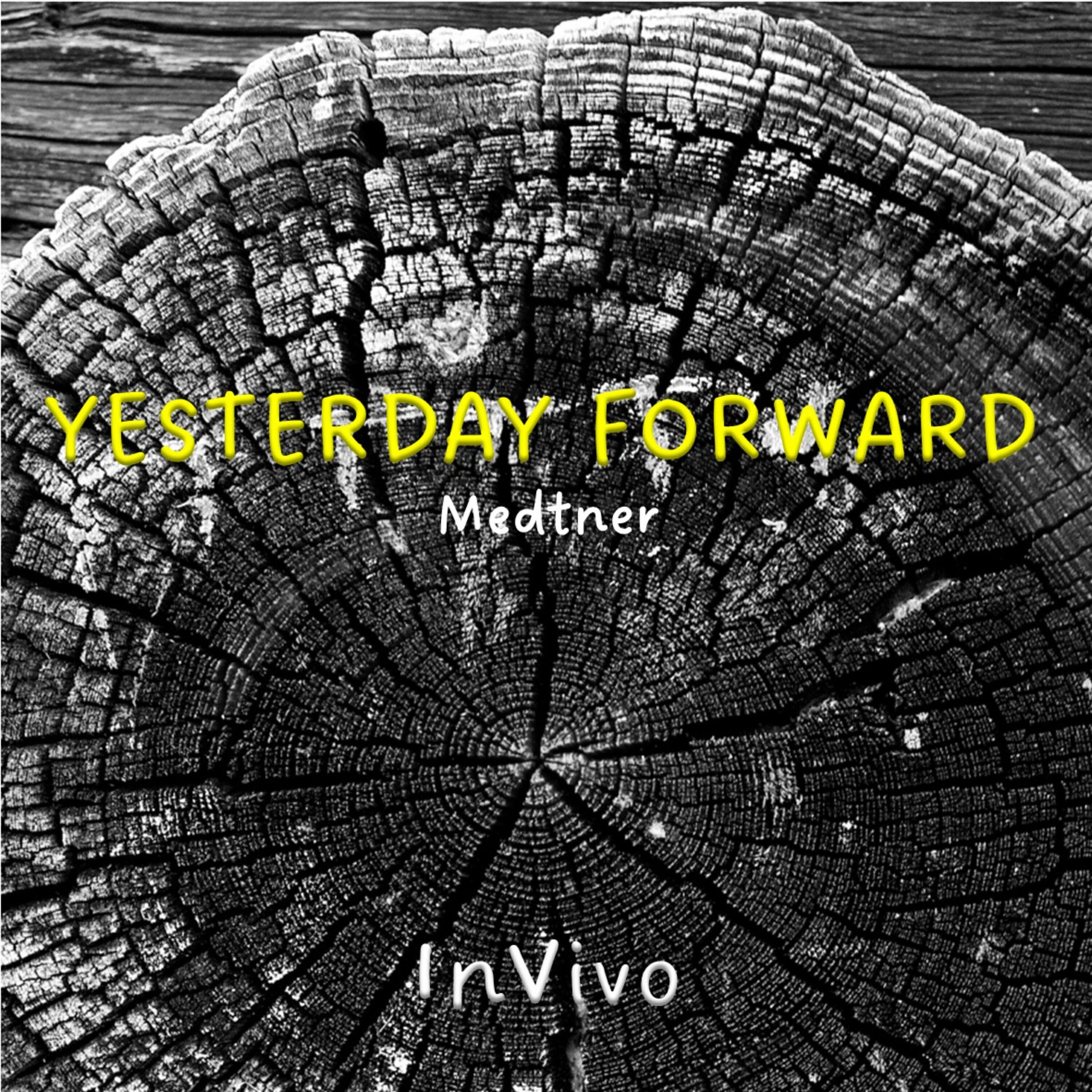 Релиз Yesterday Forward