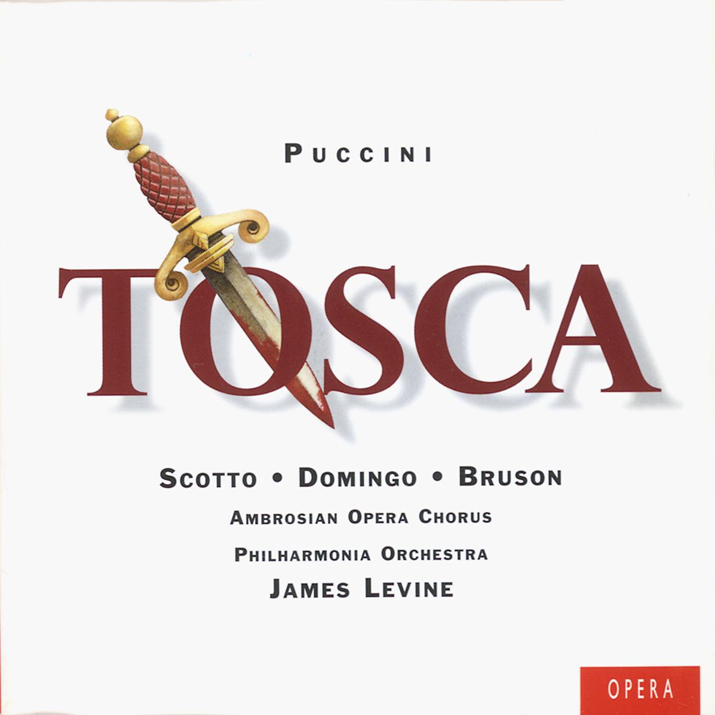 Релиз Puccini: Tosca