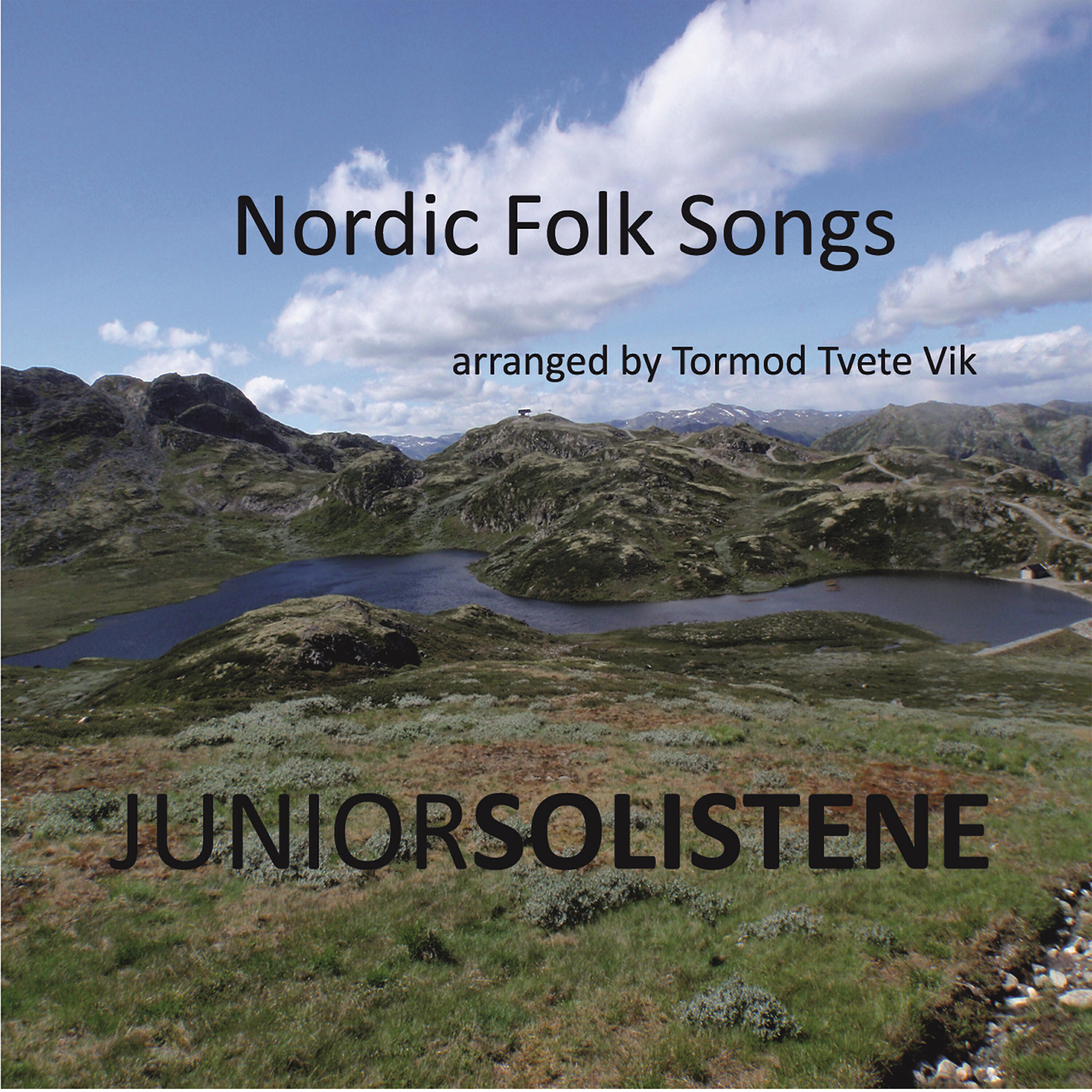 Релиз Nordic Folk Songs
