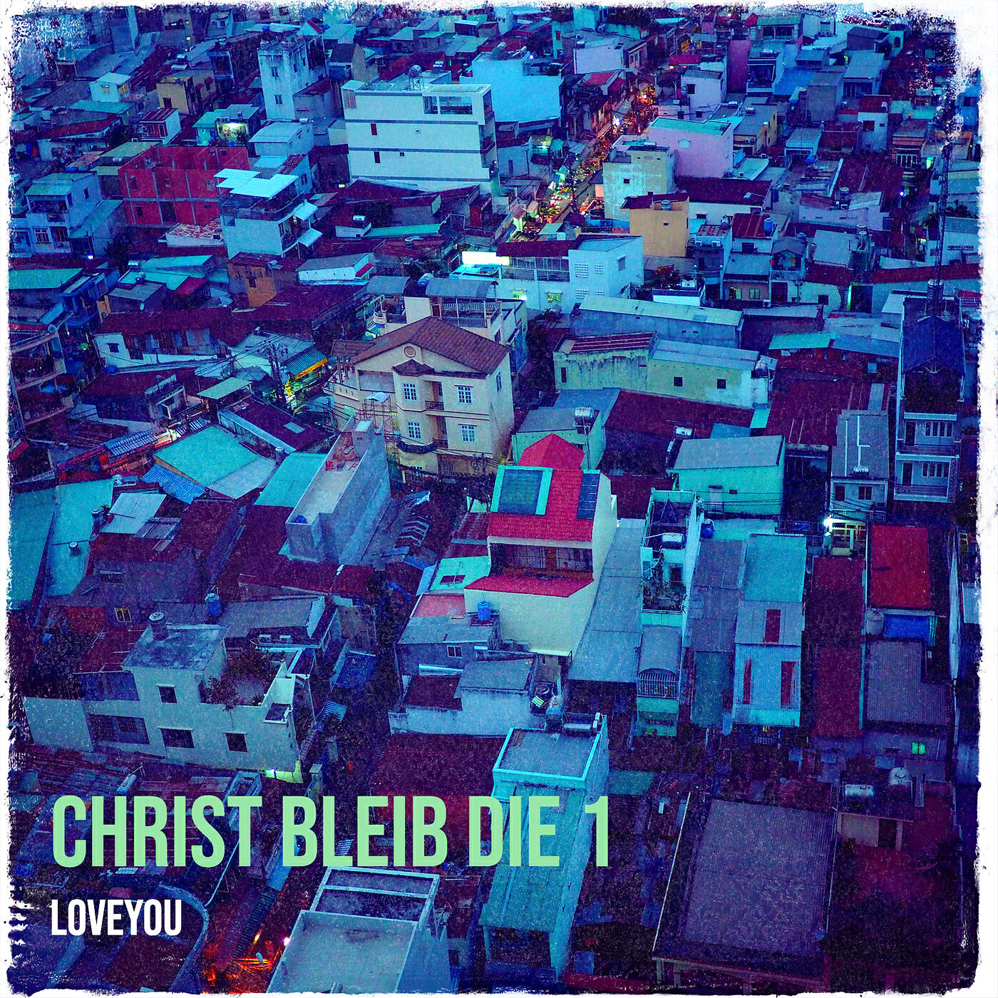 Релиз Christ Bleib Die 1