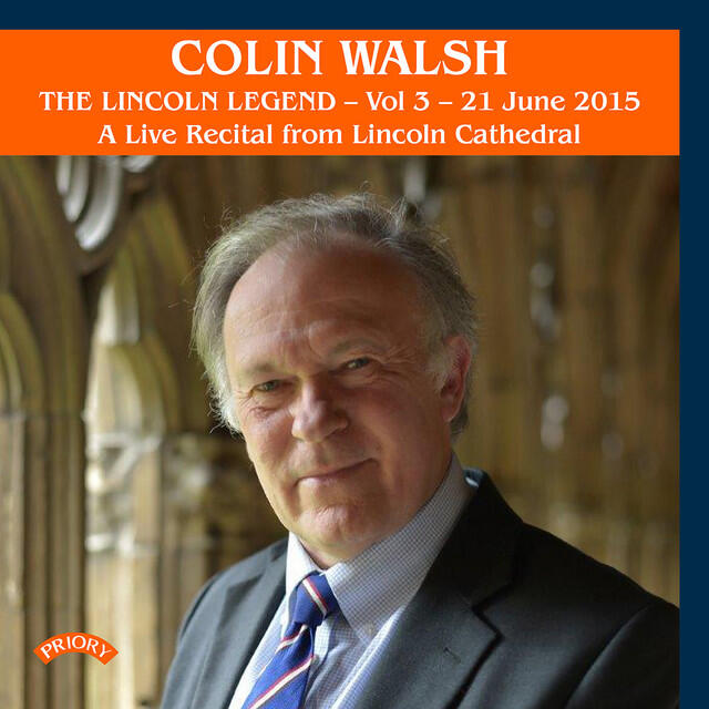Релиз The Lincoln Legend, Vol. 3 (Live)