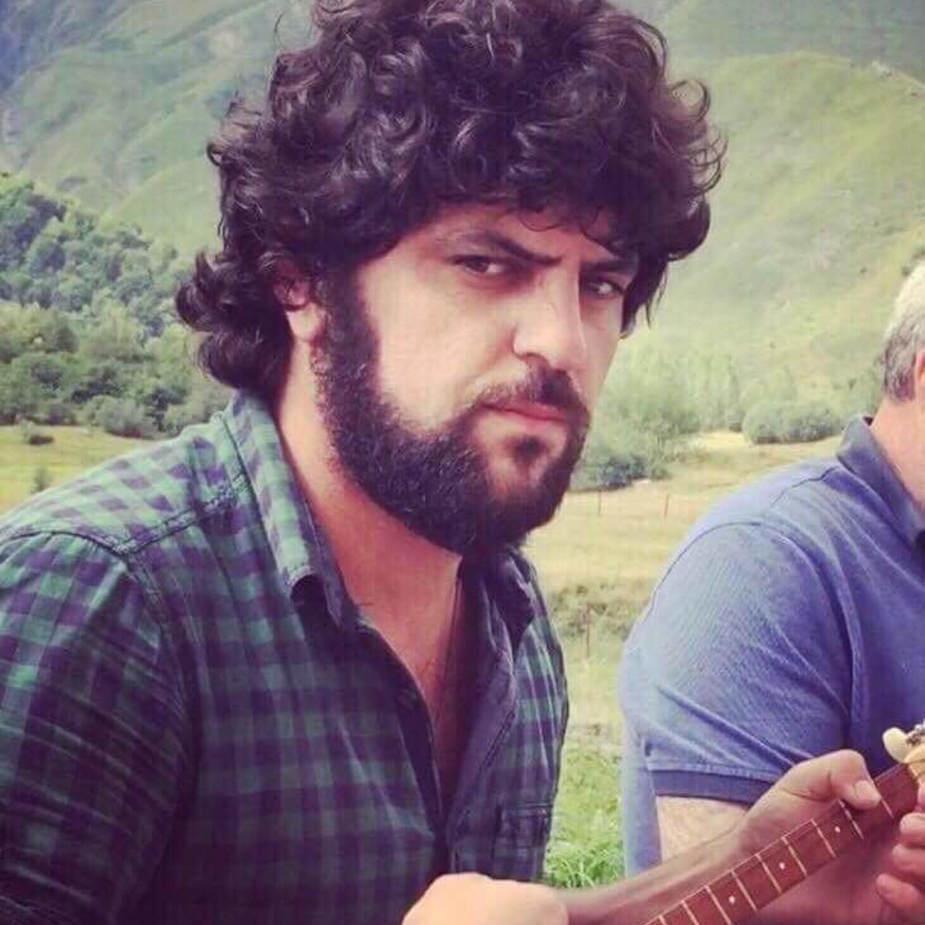 Постер альбома შენთვის მიწერია