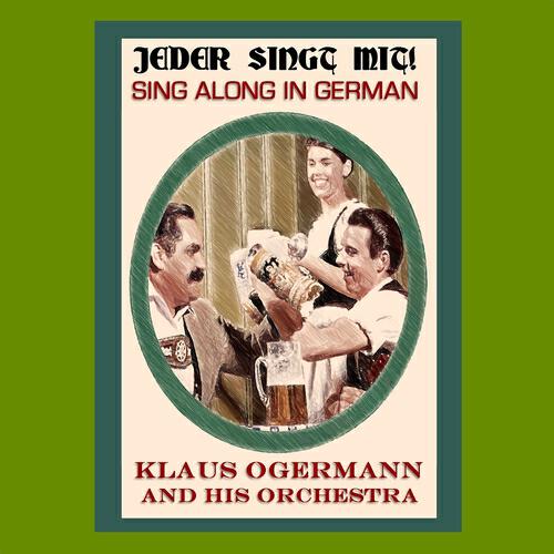 Релиз Jeder singt mit! sing along in german (Original 1962 Rare Album - Remastered)