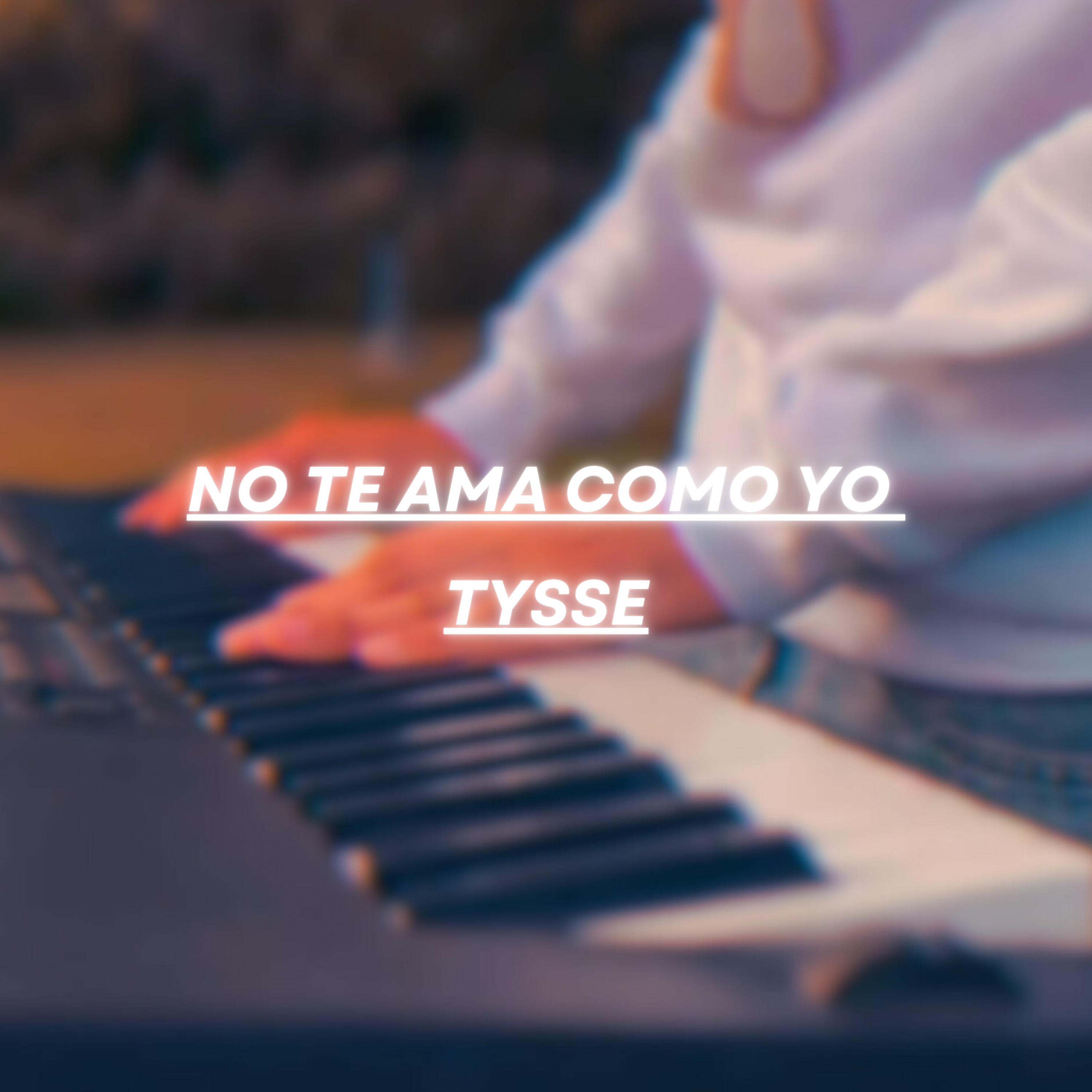 Релиз No Te Ama Como Yo