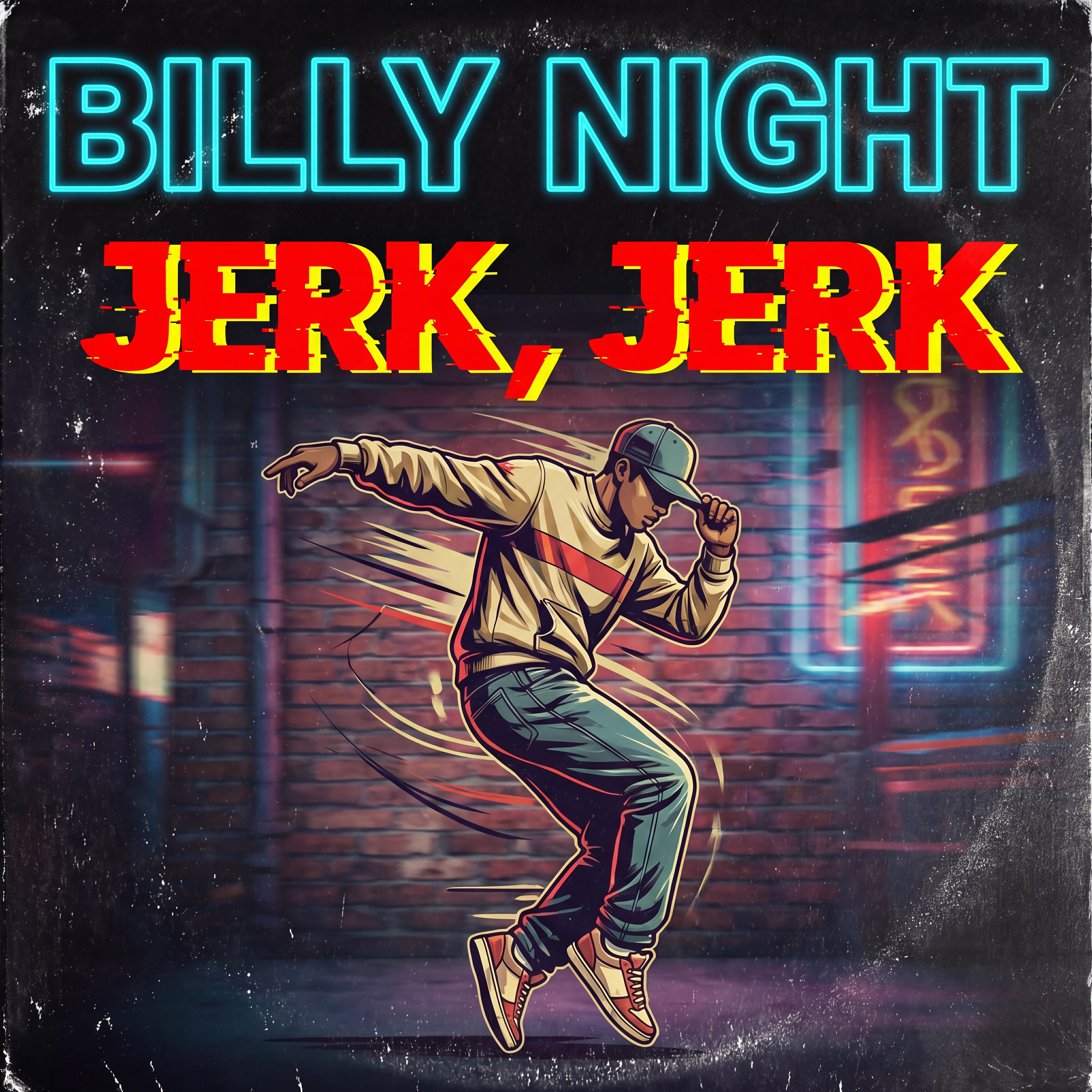 Релиз Jerk, Jerk