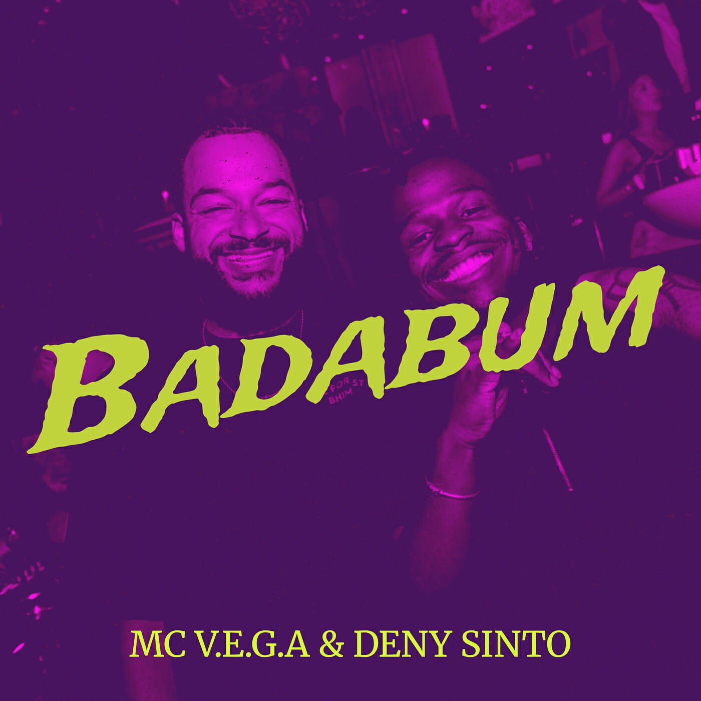 Релиз Badabum