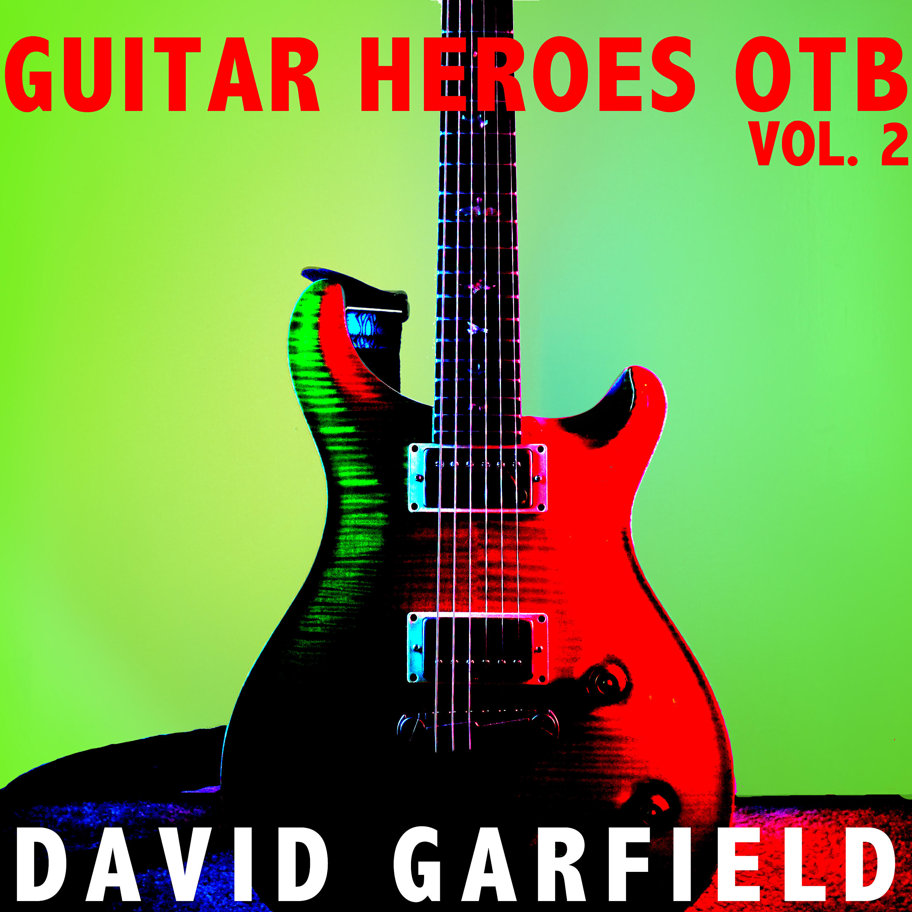 Релиз Guitar Heroes OTB, Vol. 2
