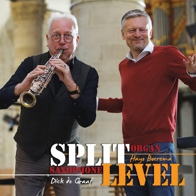 Релиз Split Level