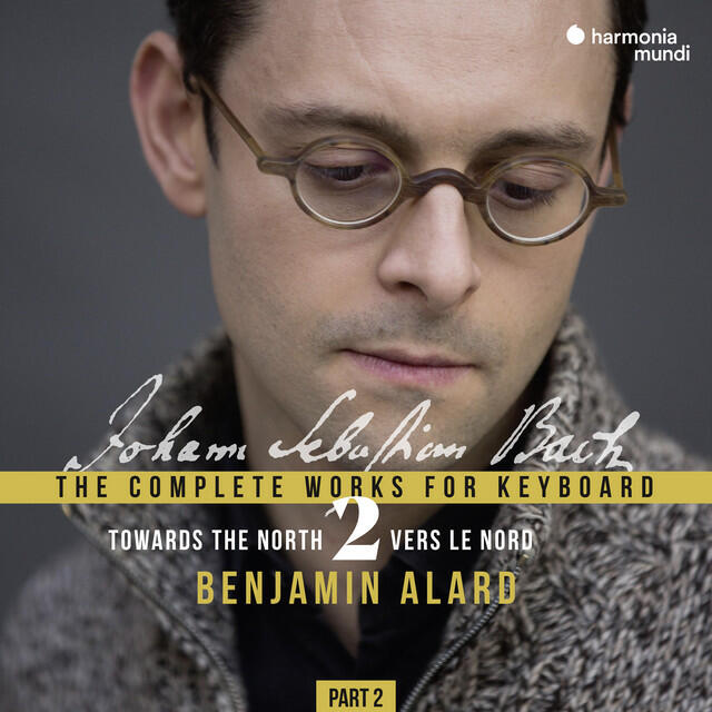 Релиз J.S. Bach: Complete Keyboard Edition, Vol. 2.2
