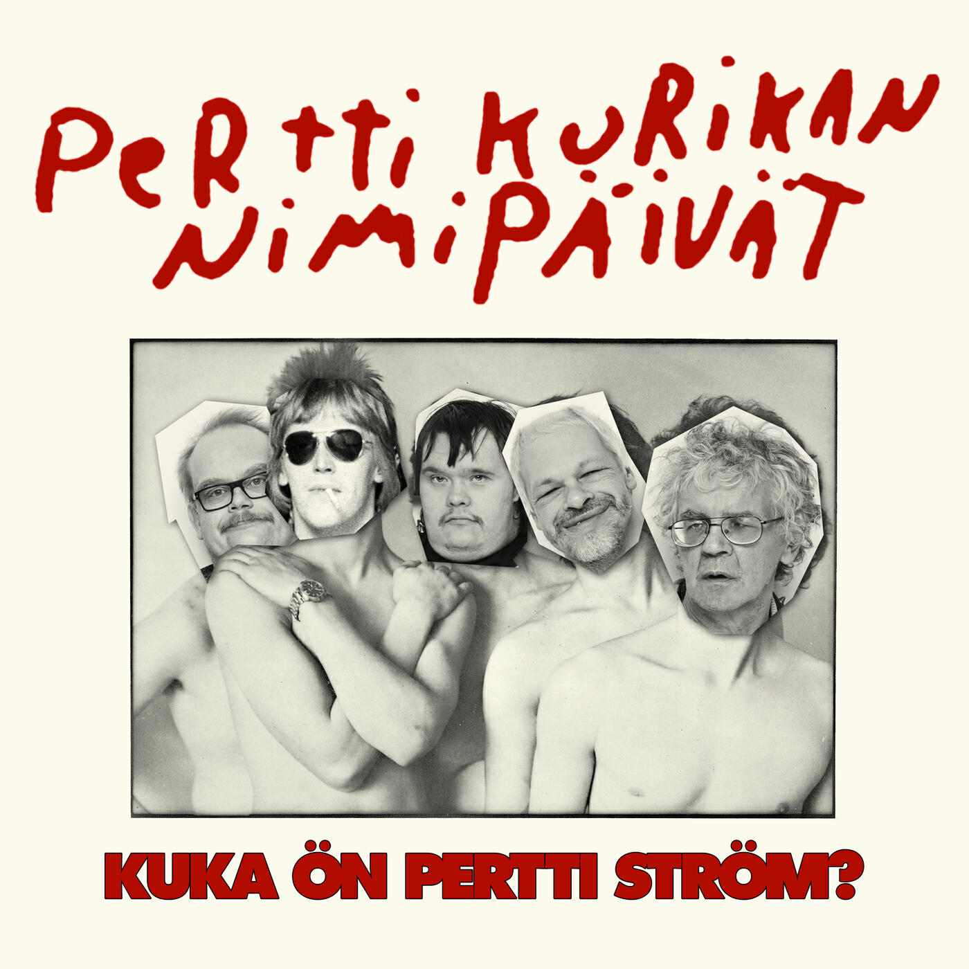 Релиз Kuka ön Pertti Ström