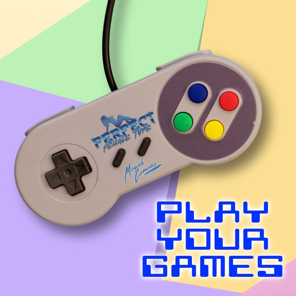 Релиз Play Your Games