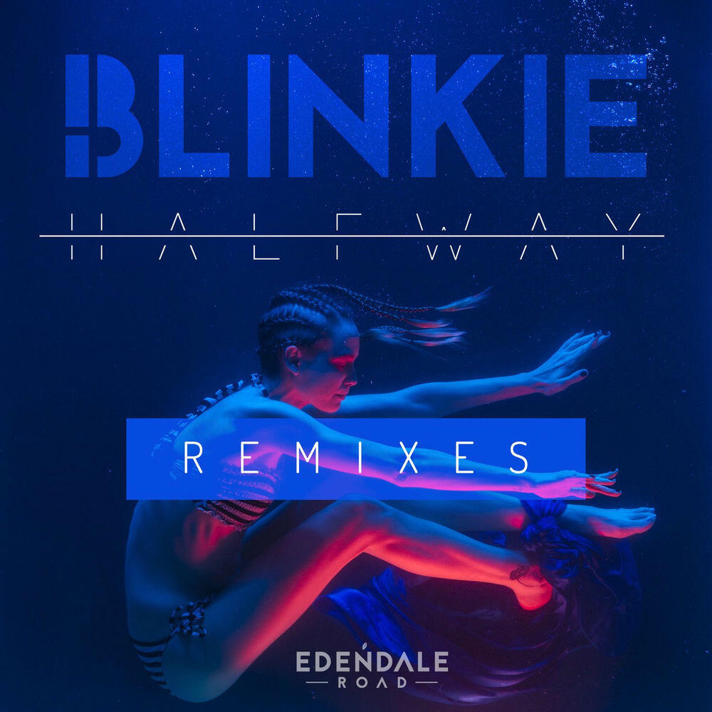 Релиз Halfway (Remixes)