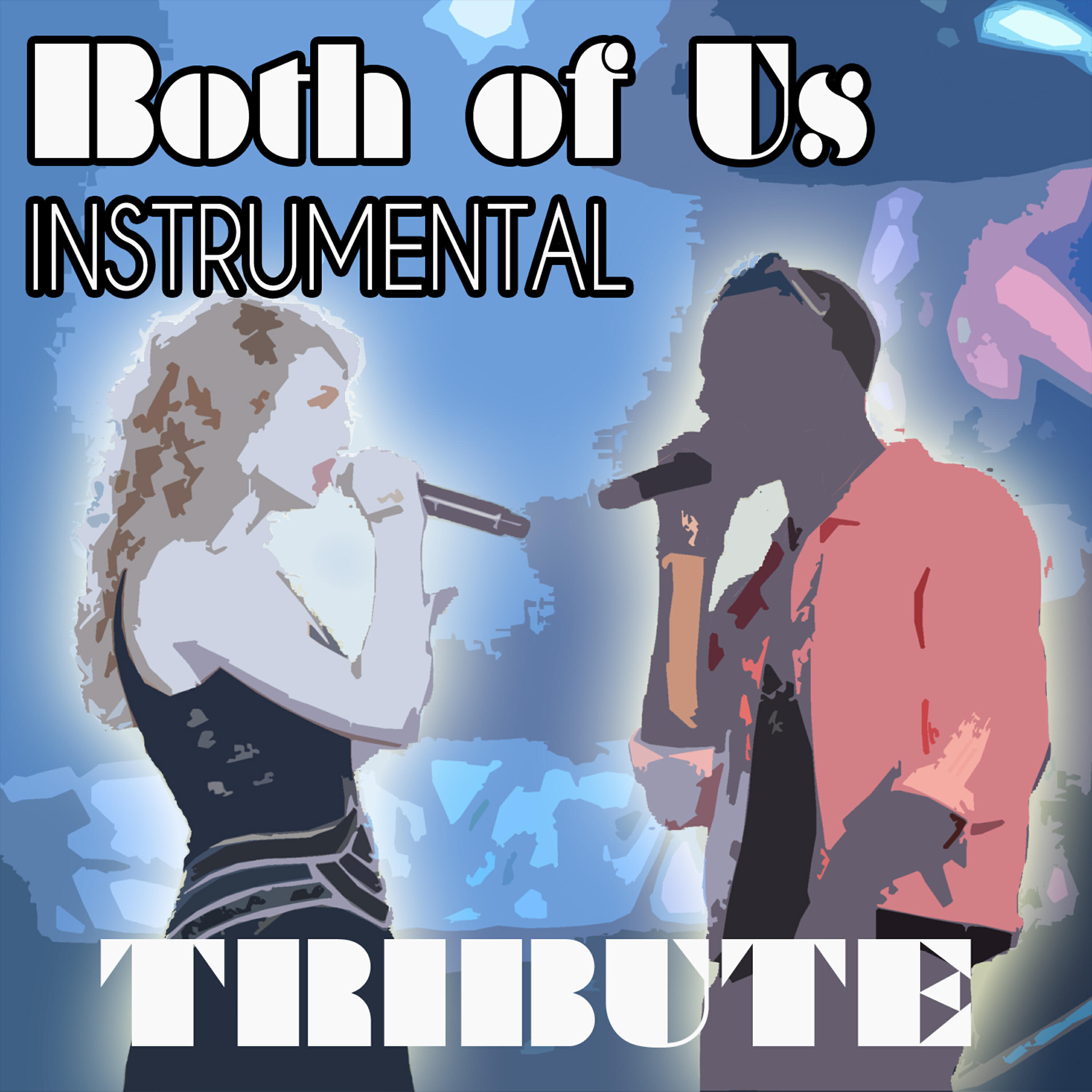 Релиз Both of Us (Instrumental Tribute to B.O.B. And Taylor Swift)