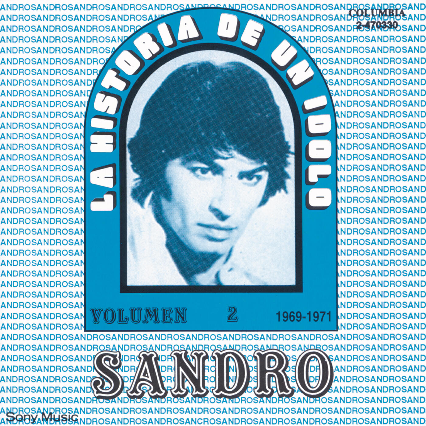 Релиз La Historia De Un Idolo (1969-1971) Vol. II