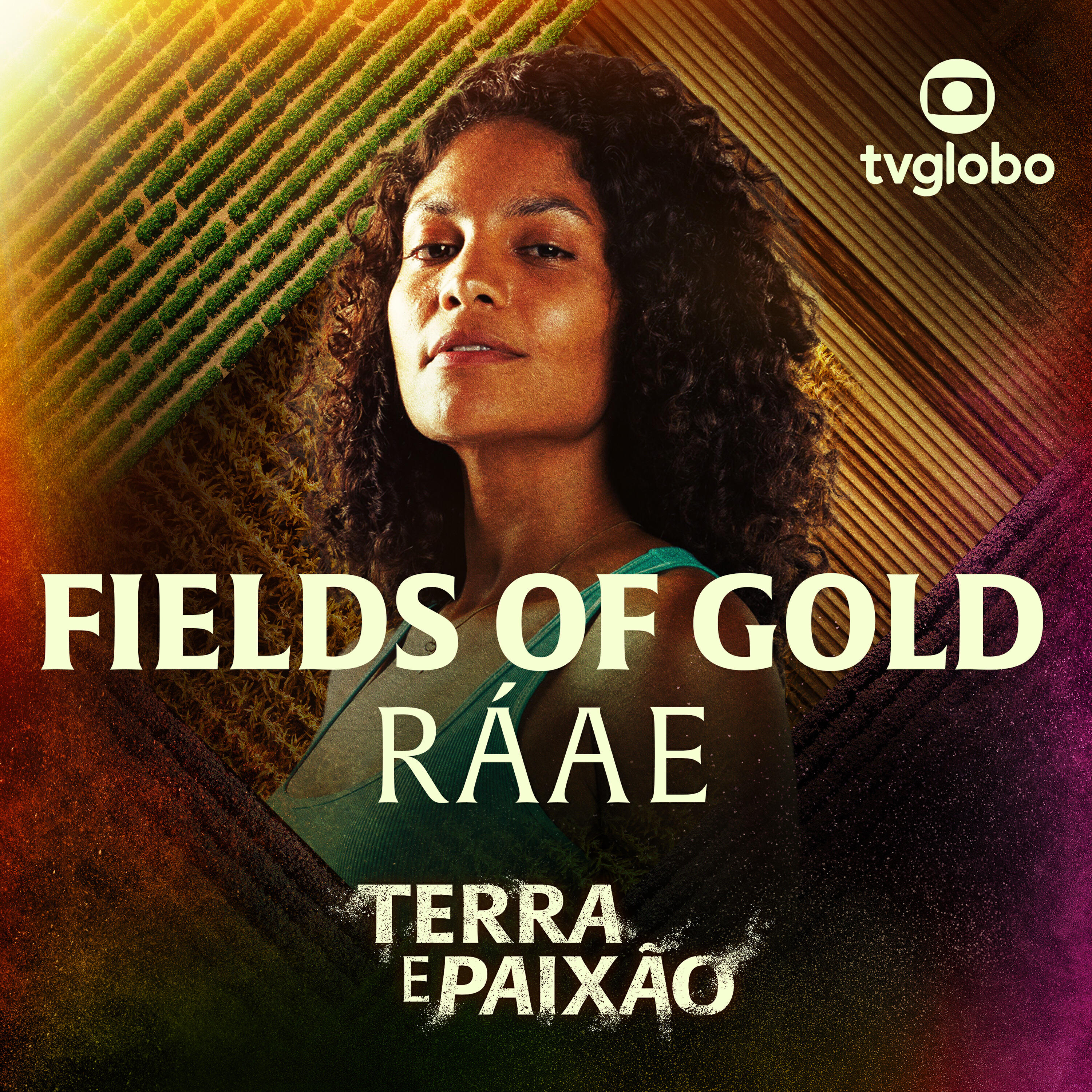 Релиз Fields Of Gold (Terra e Paixão)