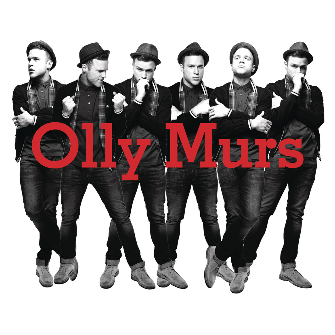 Релиз Olly Murs