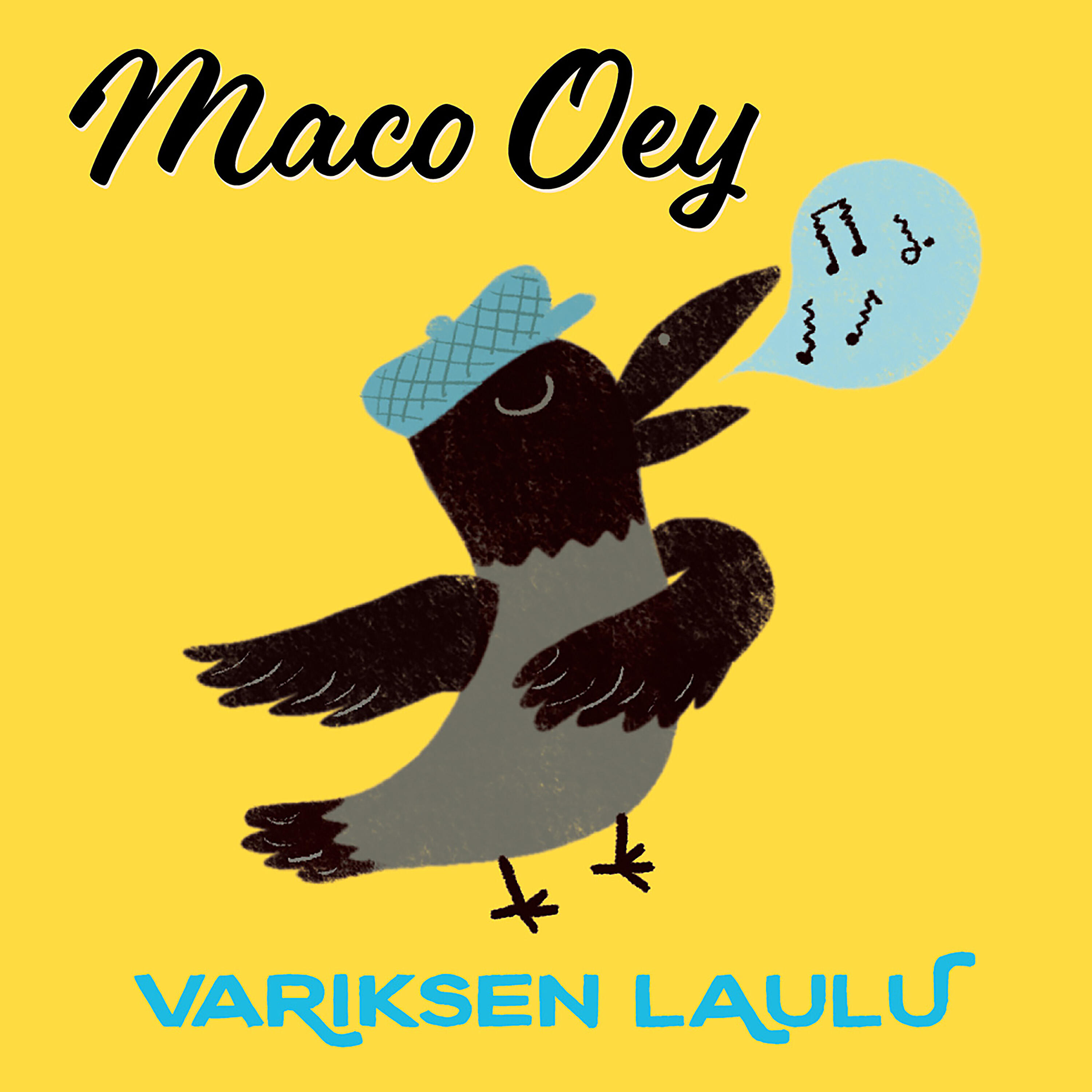 Релиз Variksen laulu