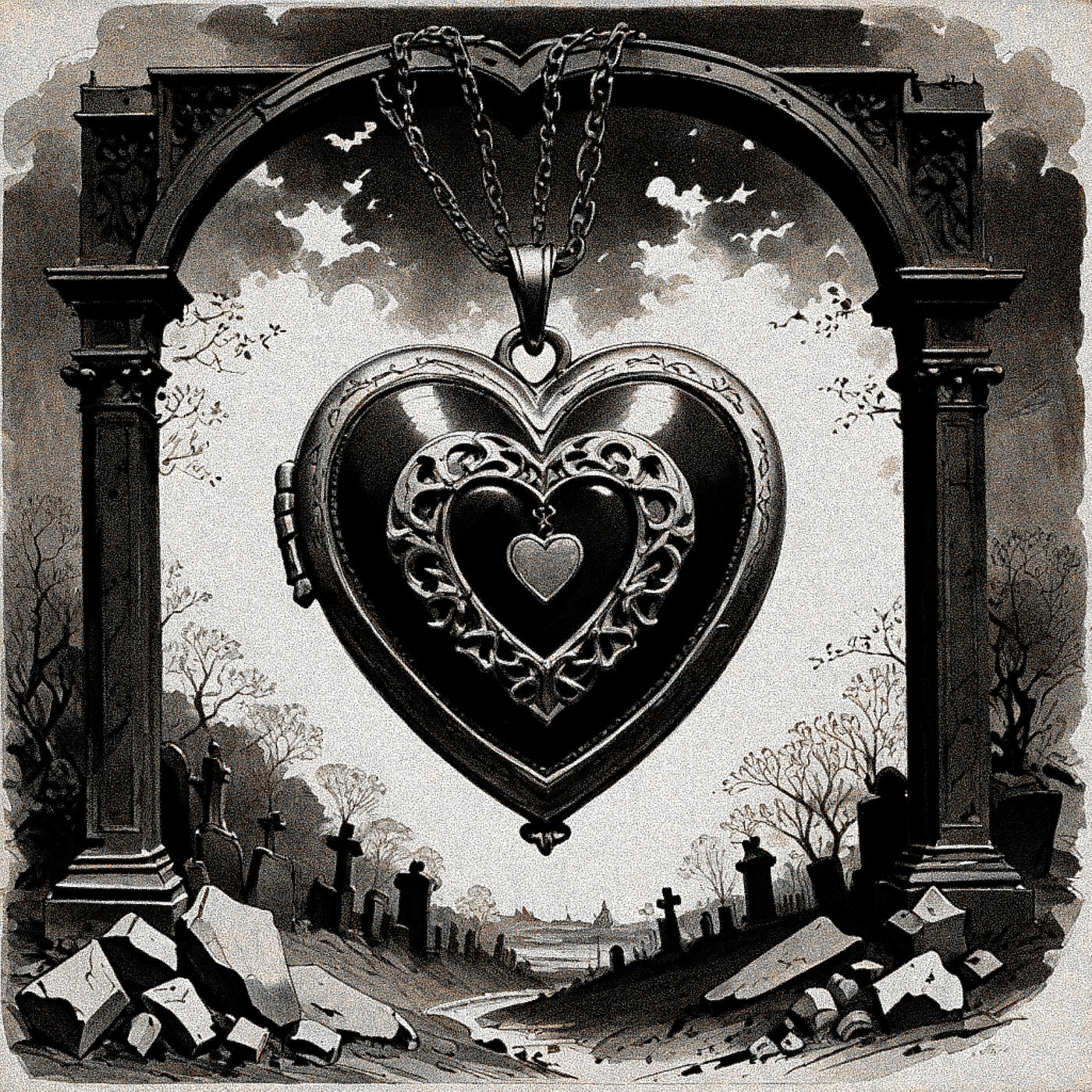 Релиз Black Heart