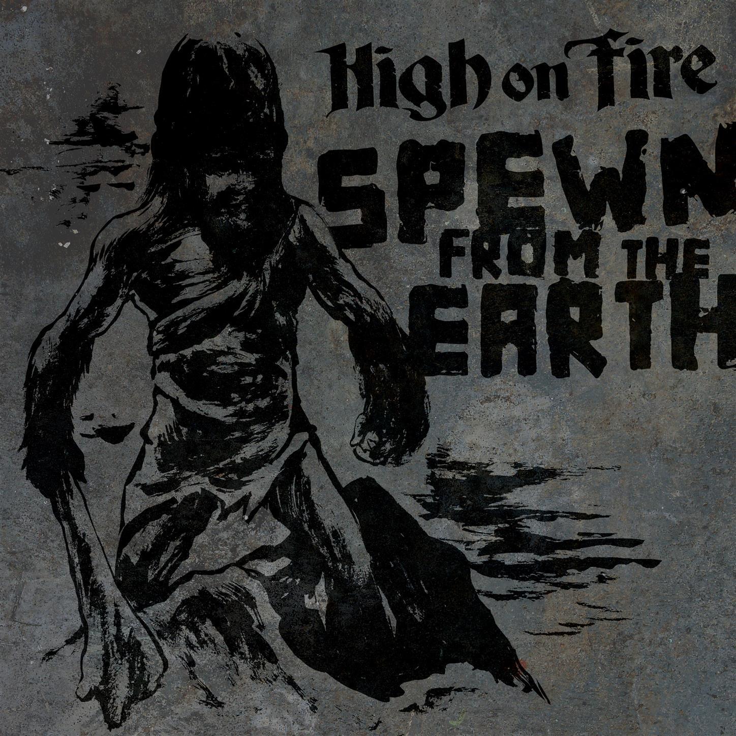Релиз Spewn From The Earth