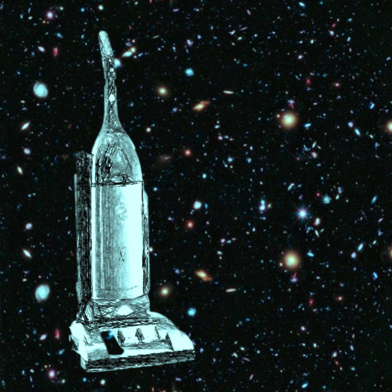 Vacuum Cleaner White Noise, Deep Sleep Meditation, Nightnoise, White Noise For Baby Sleep, White Noise for Deep Sleep - Deeper Tone Vacuum Cleaner (Stationary)