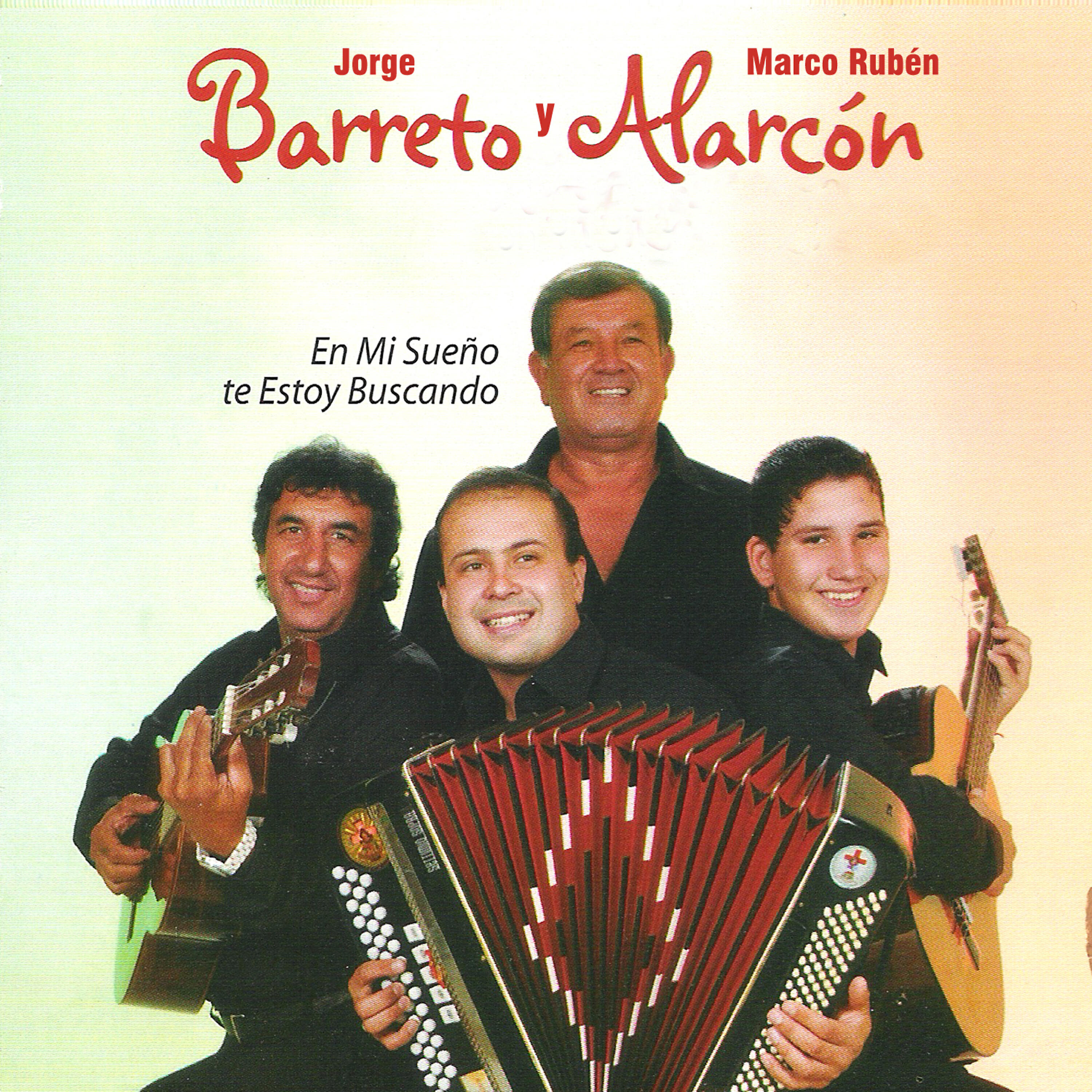 Релиз En Mi Sueño Te Estoy Buscando