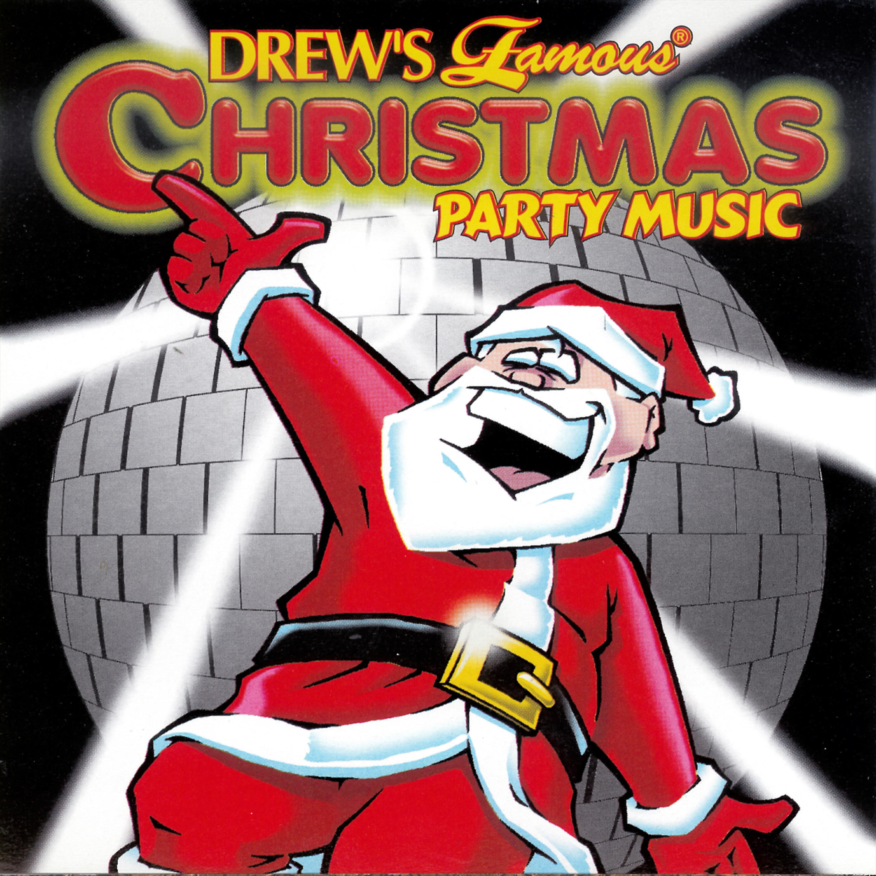 Релиз Drew's Famous Christmas Party Music