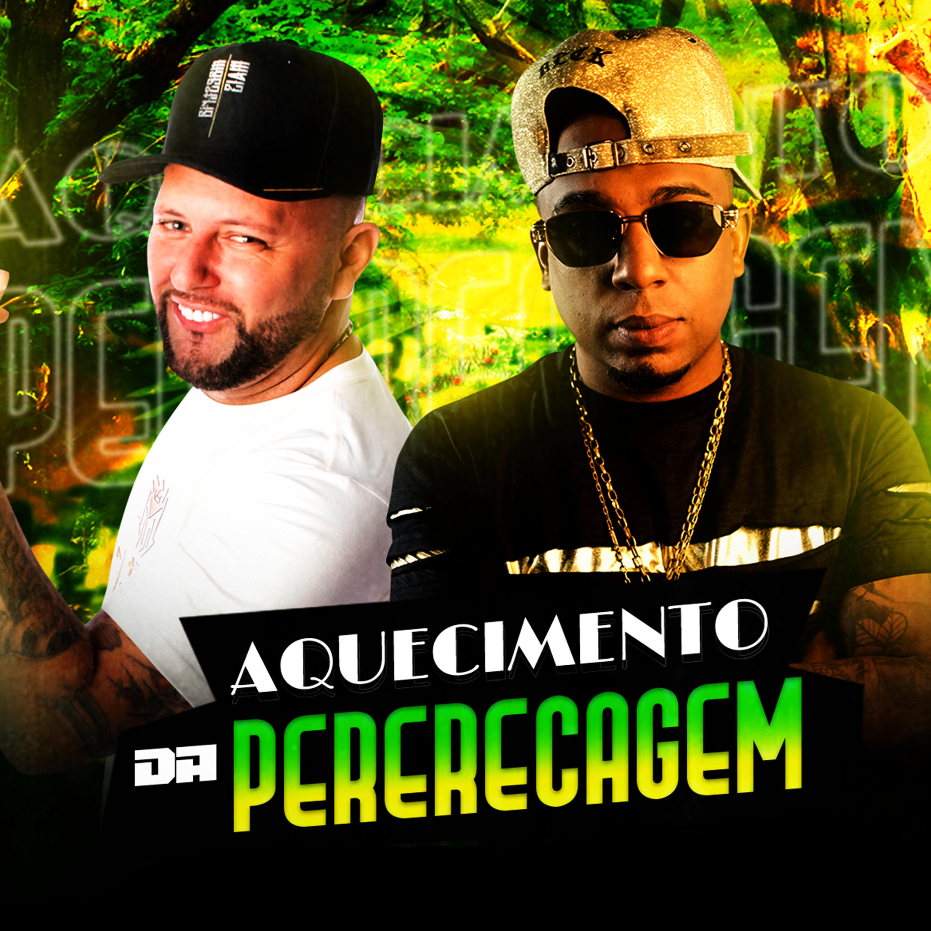 Релиз Aquecimento da Pererecagem