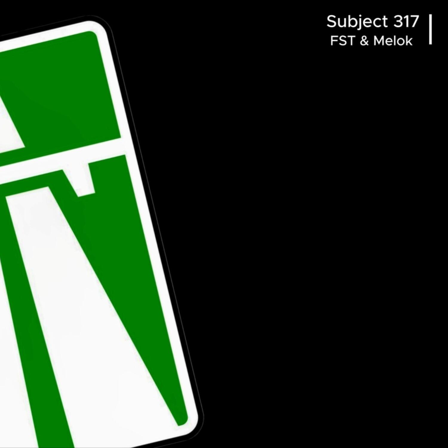 Релиз Subject 317