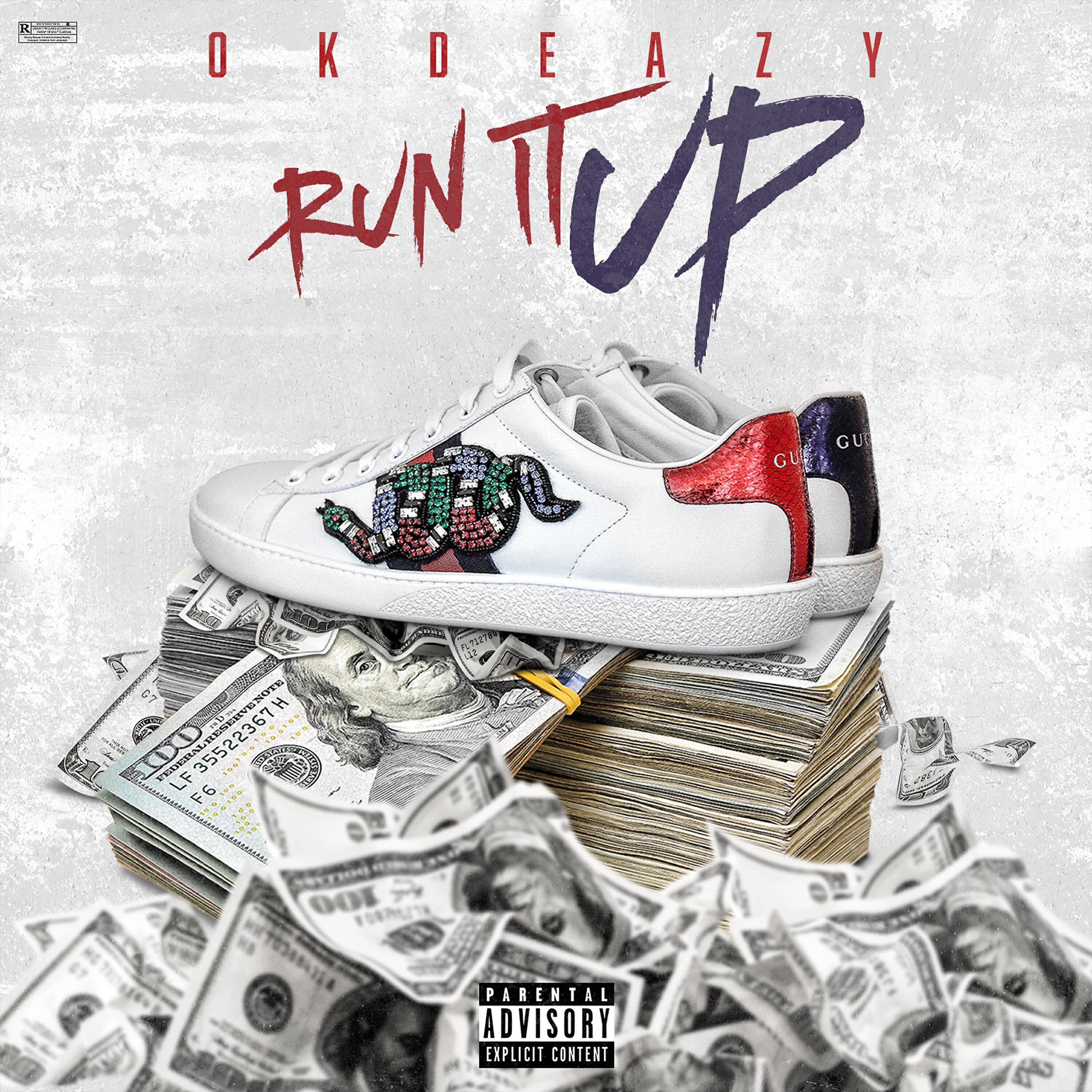 Релиз Run It Up