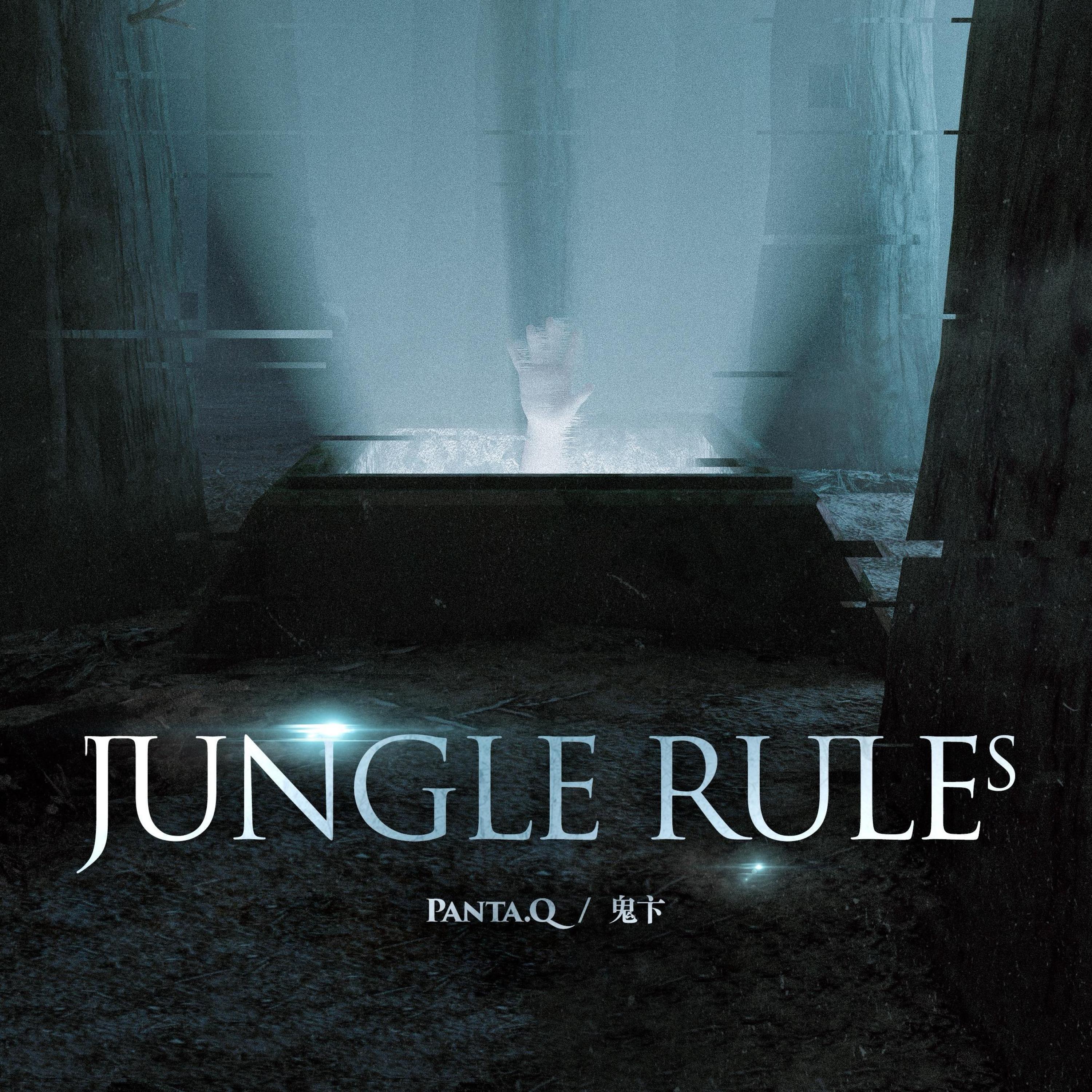 Релиз Jungle Rules