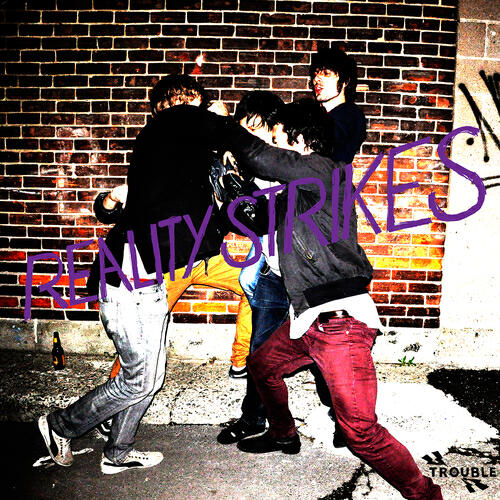 Релиз Reality Strikes