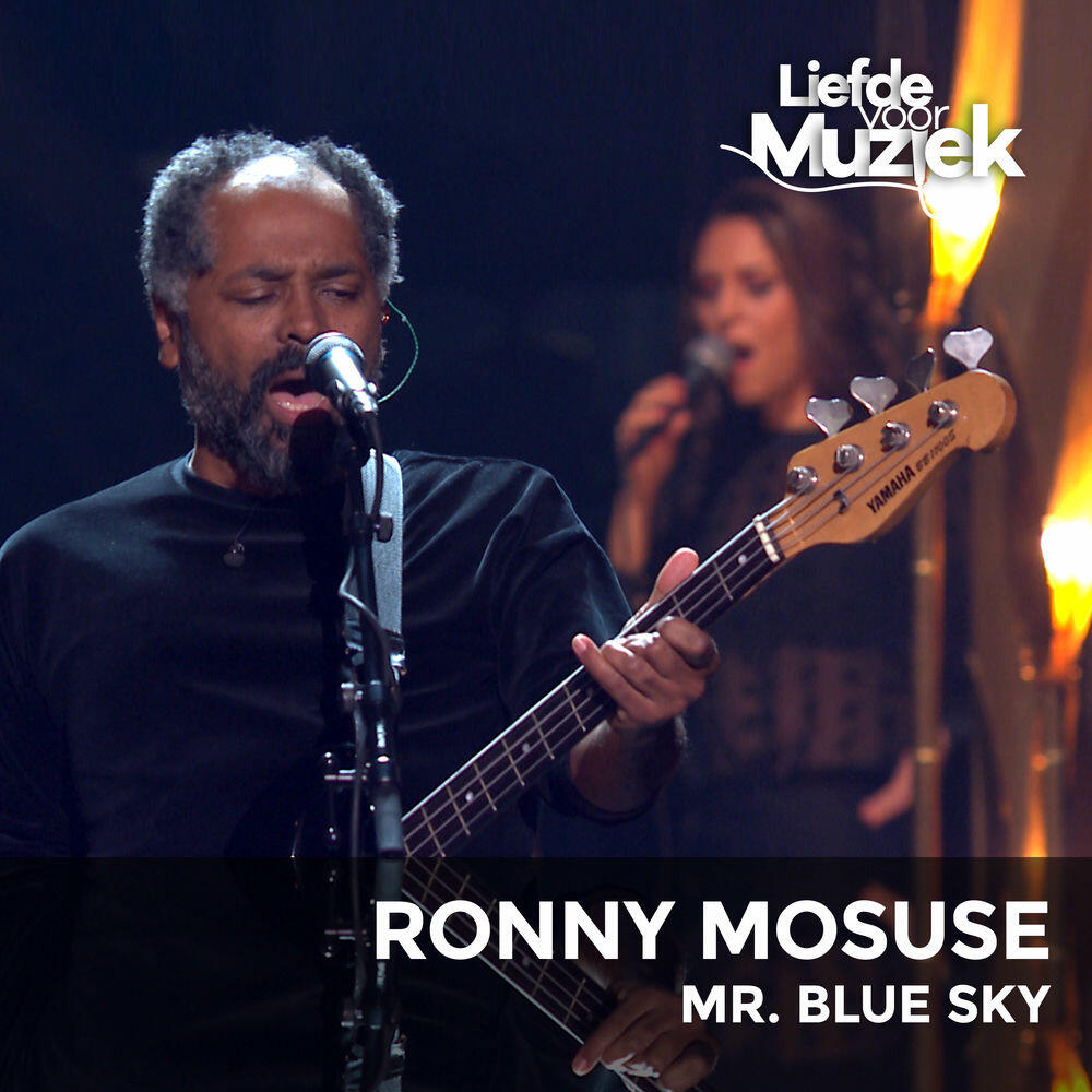 Релиз Mr. Blue Sky (Uit Liefde Voor Muziek)