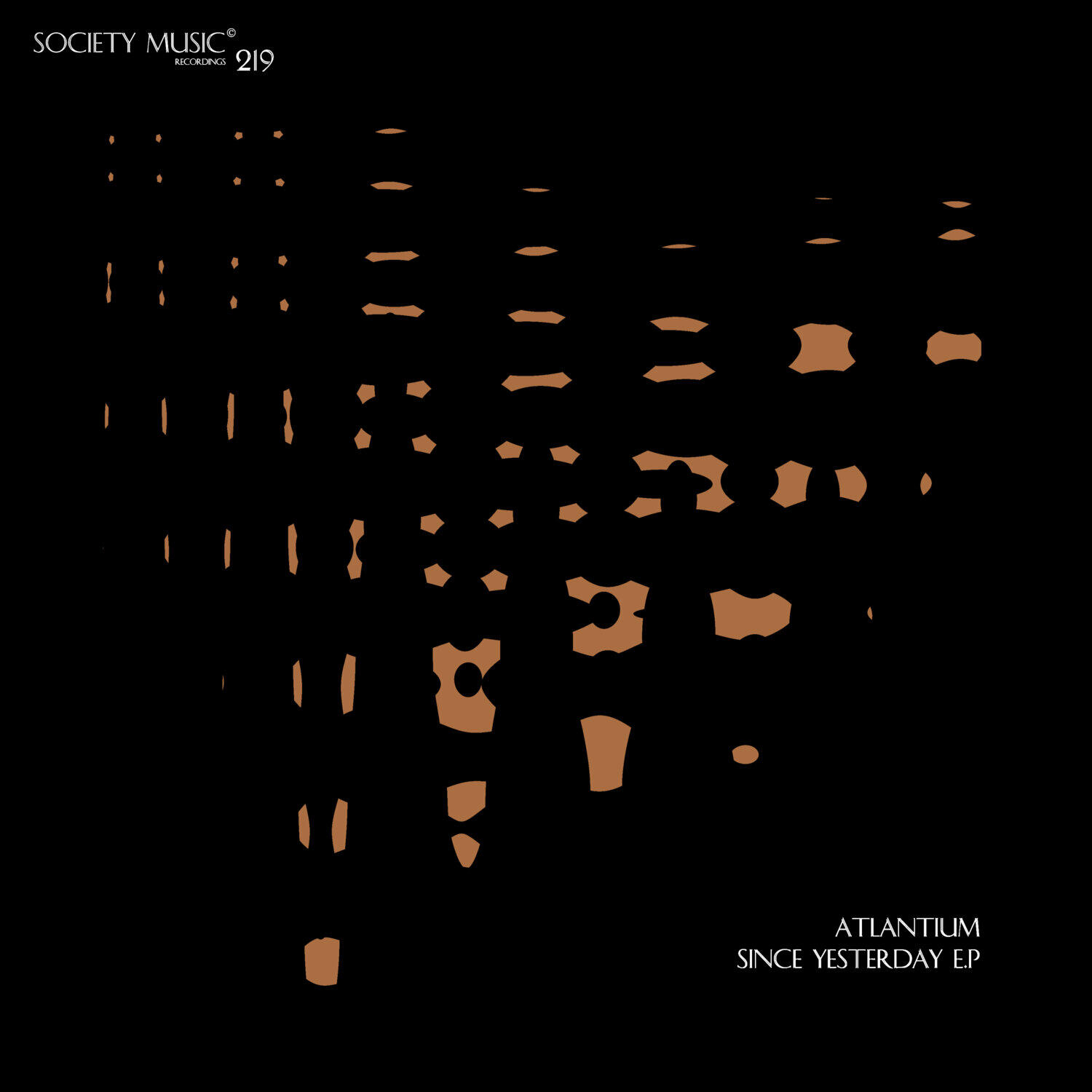 Релиз Since Yesterday E.P