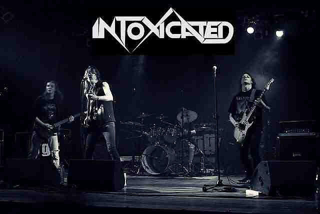 Intoxicated