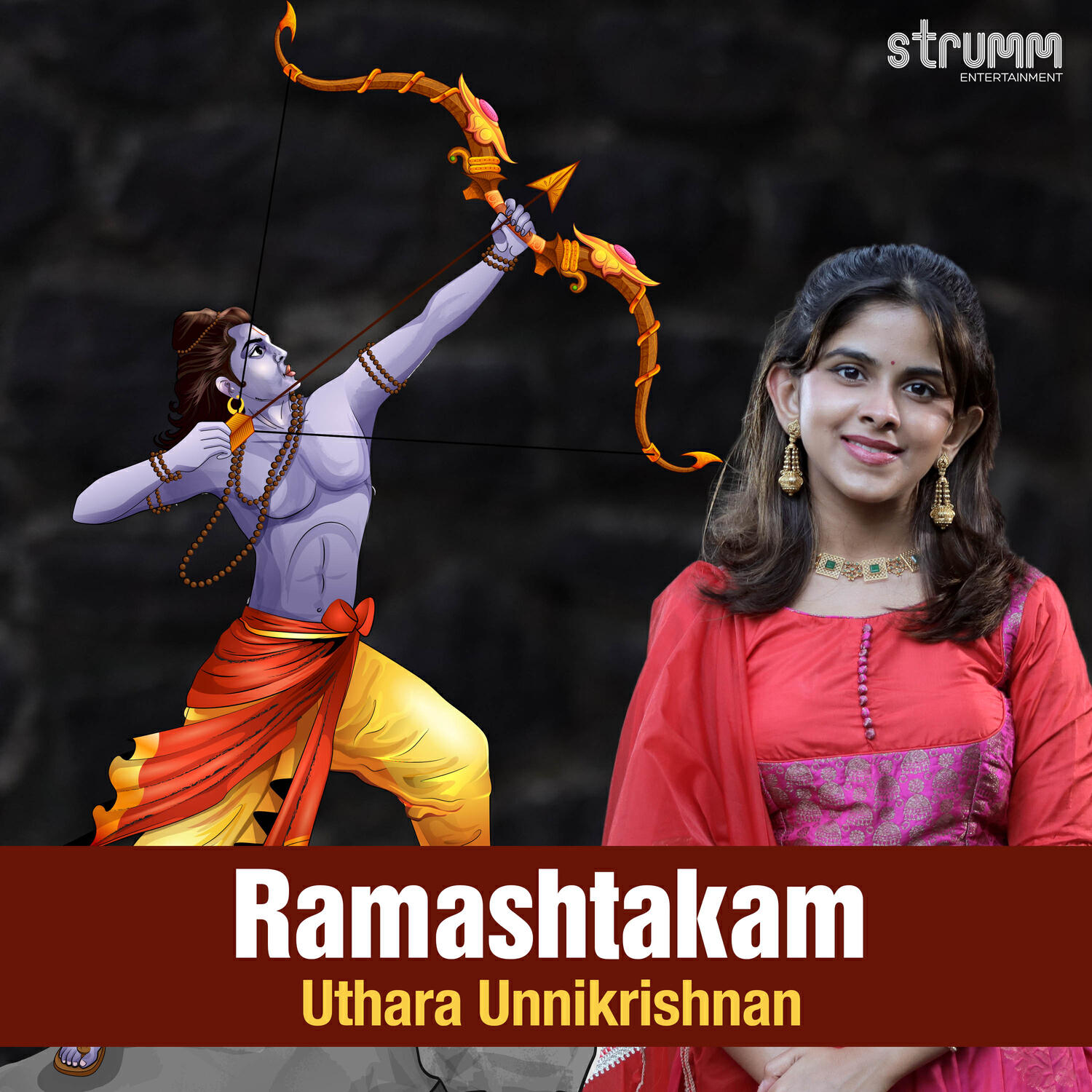 Релиз Ramashtakam