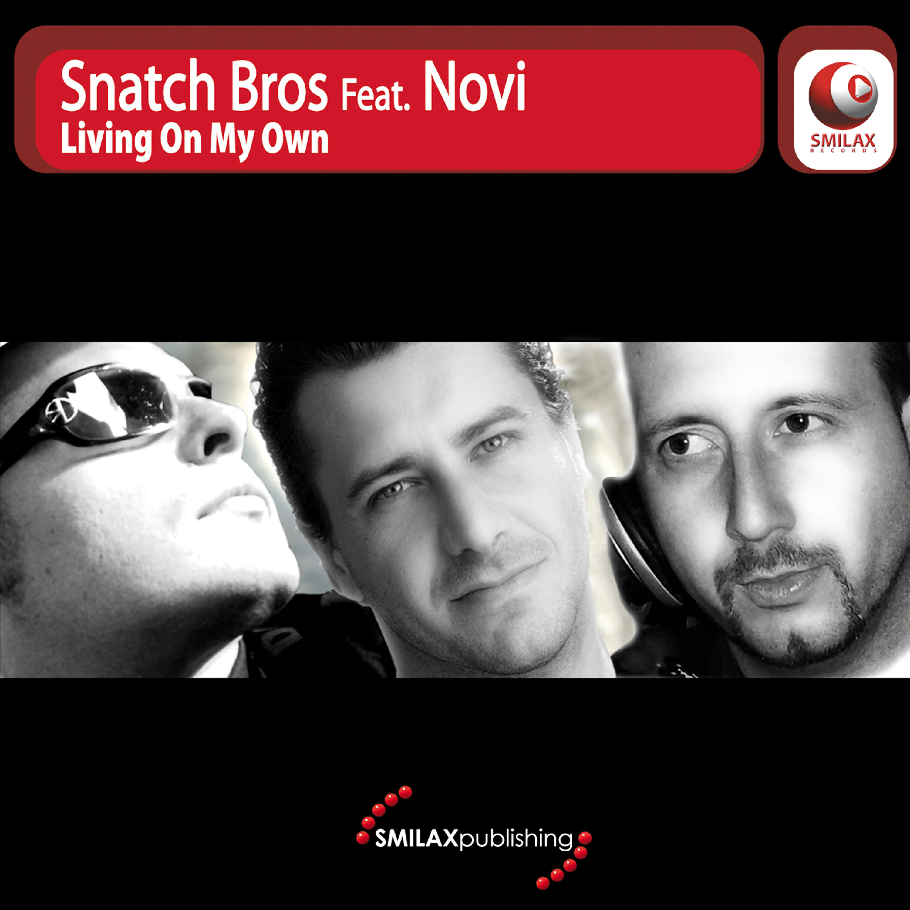 Релиз Living On My Own