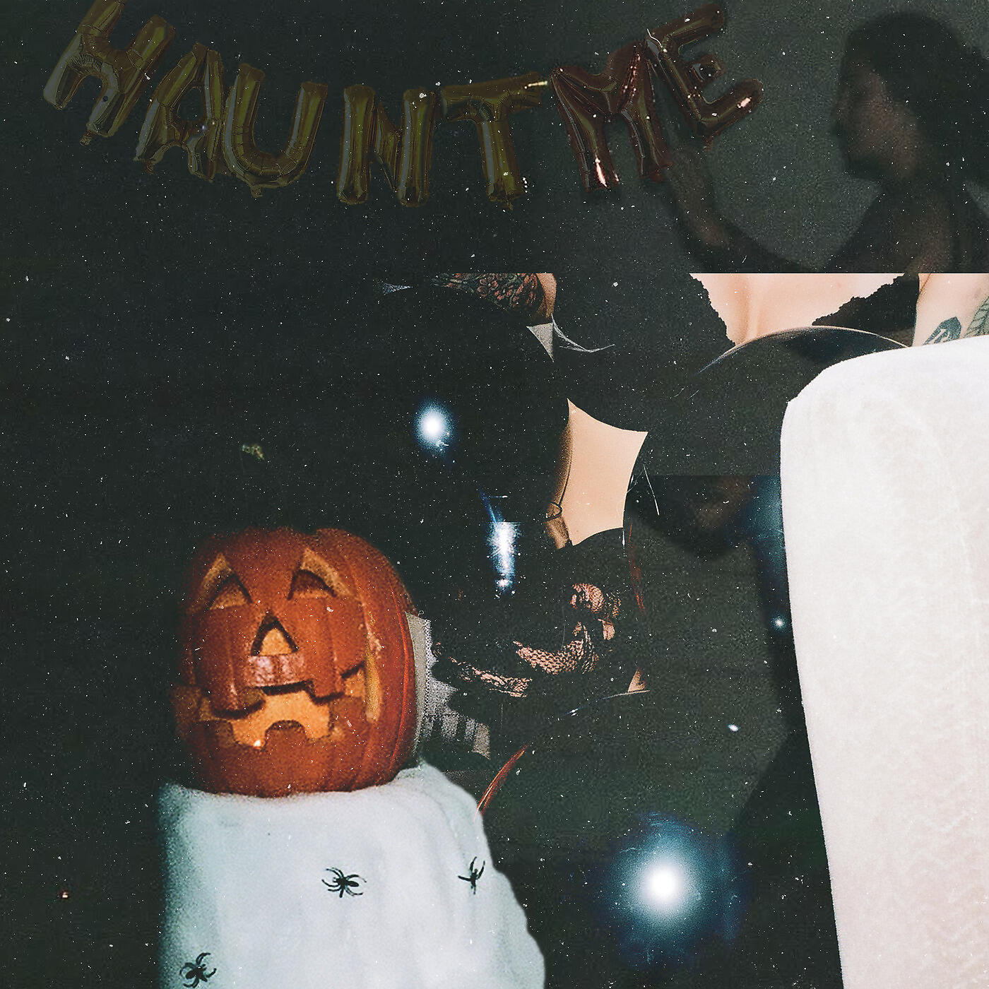 Релиз Haunt Me