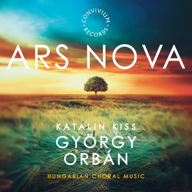 Релиз György Orbán: Hungarian Choral Music