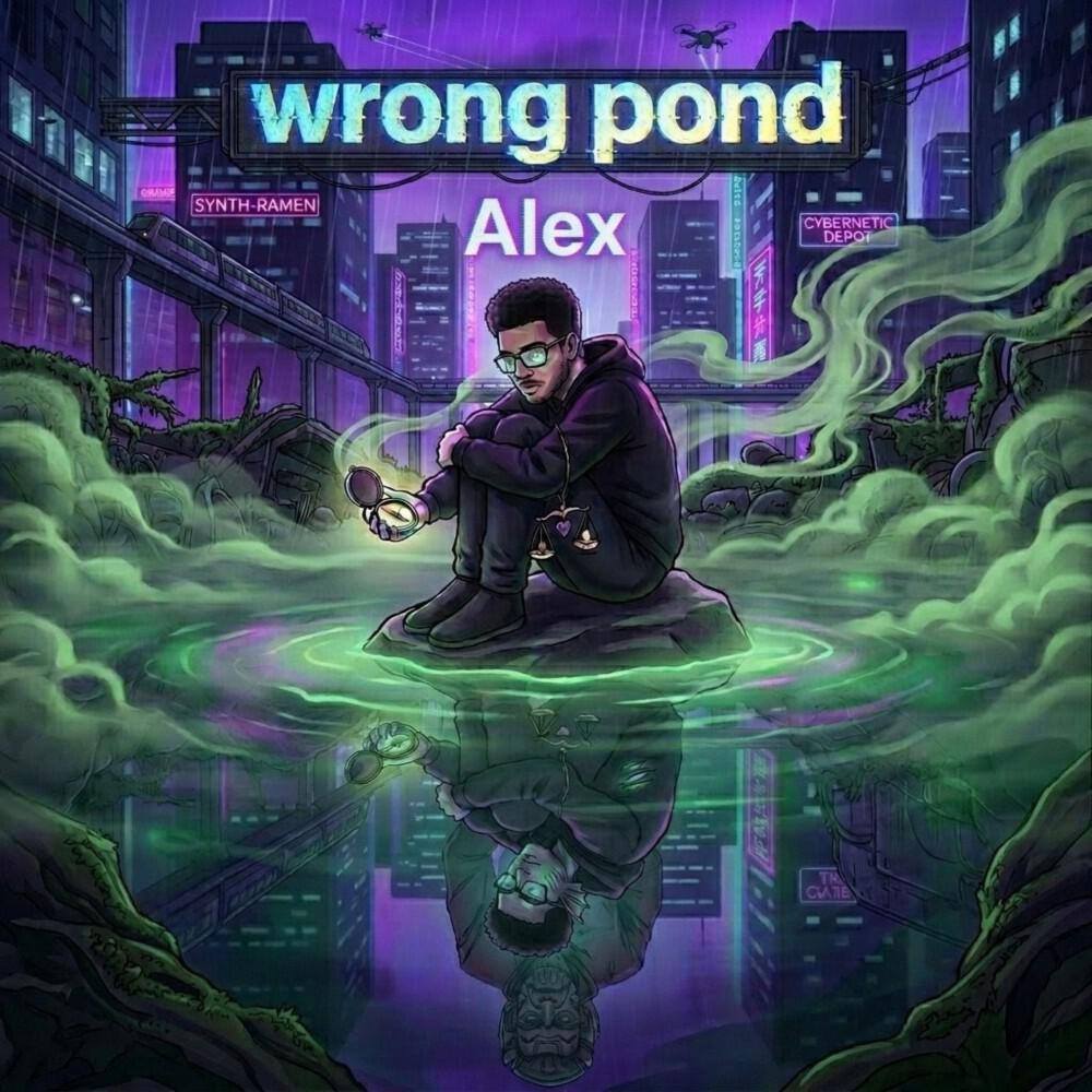Релиз Wrong Pond (V1)