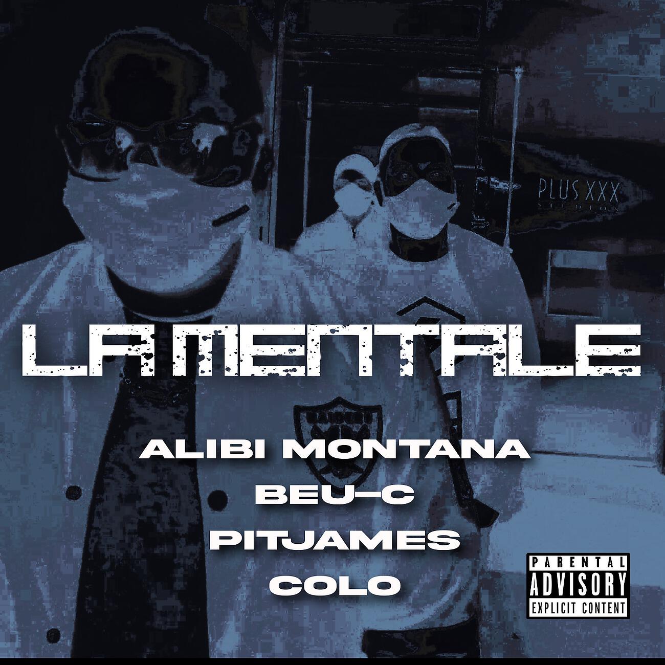 Скачать песню Alibi Montana, Beu-C, Pitjames, Colo - La mentale бесплатно в MP3 для Android и iOS