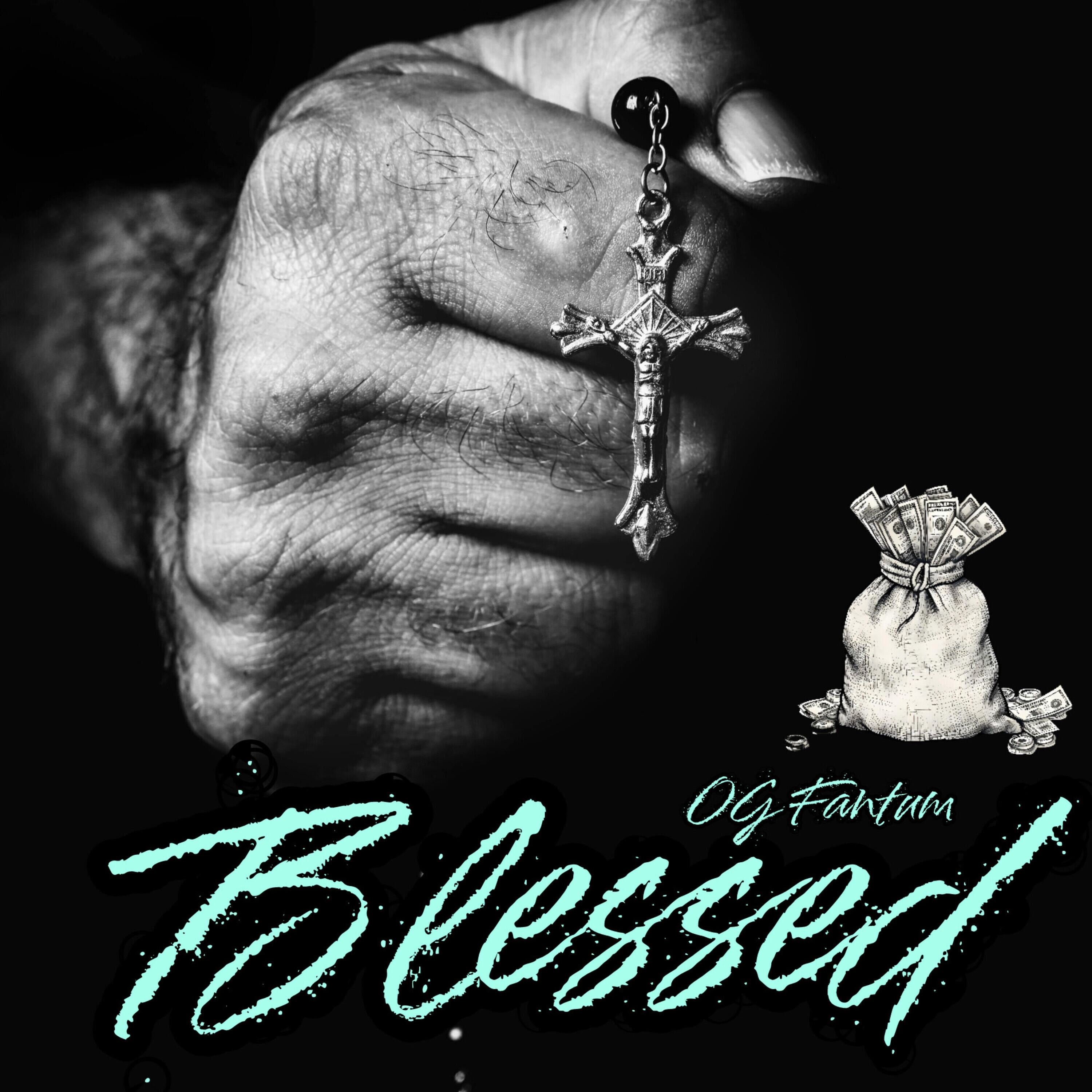 Релиз Blessed