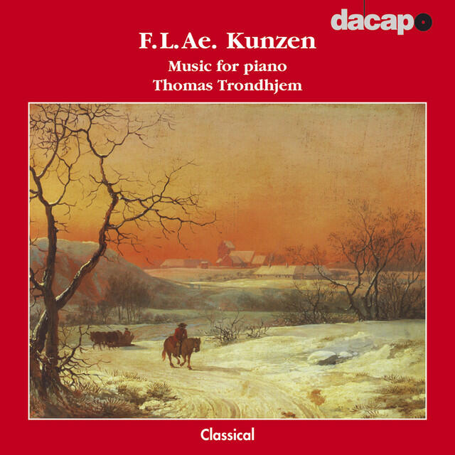 Релиз Kunzen: Music for Piano