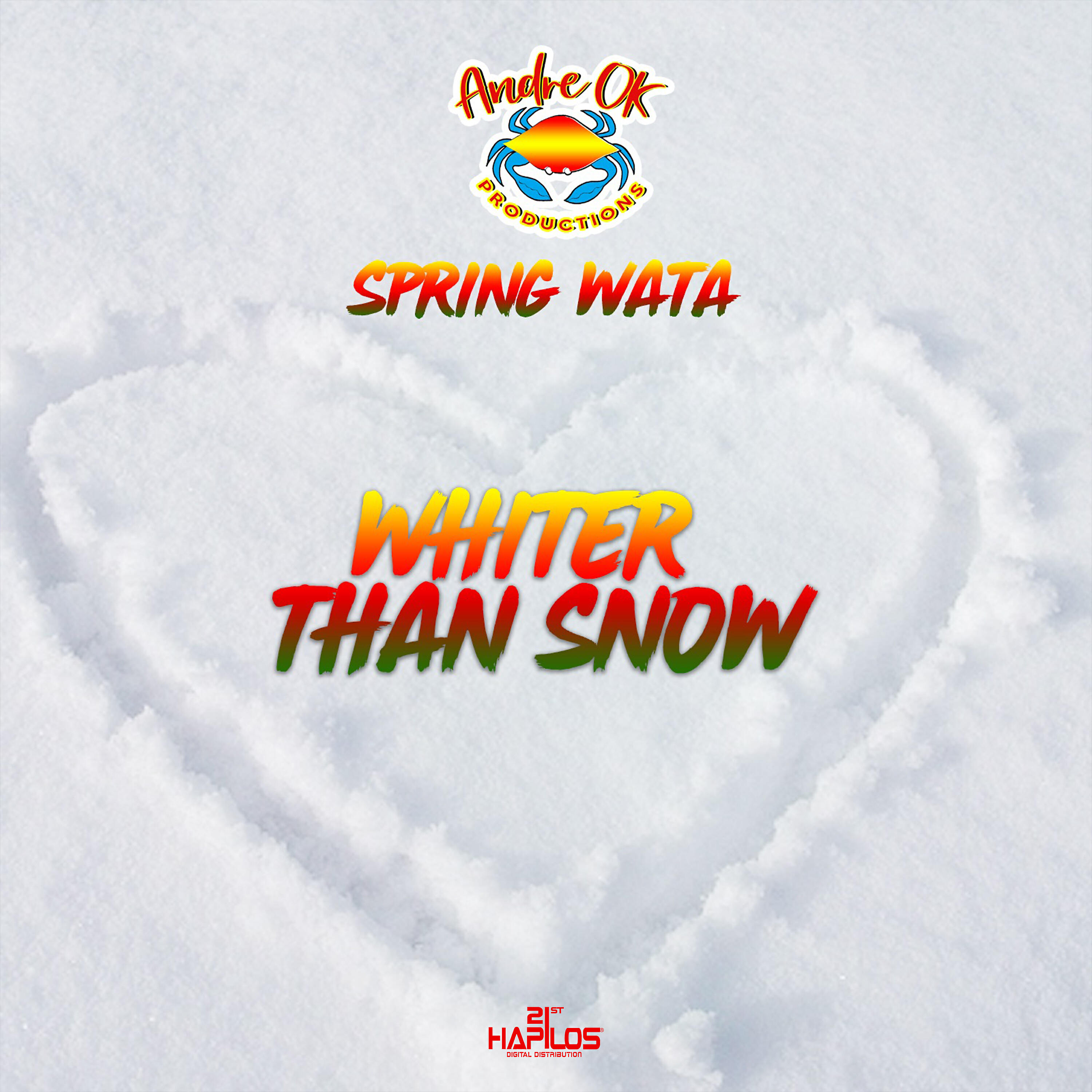 Релиз Whiter Than Snow