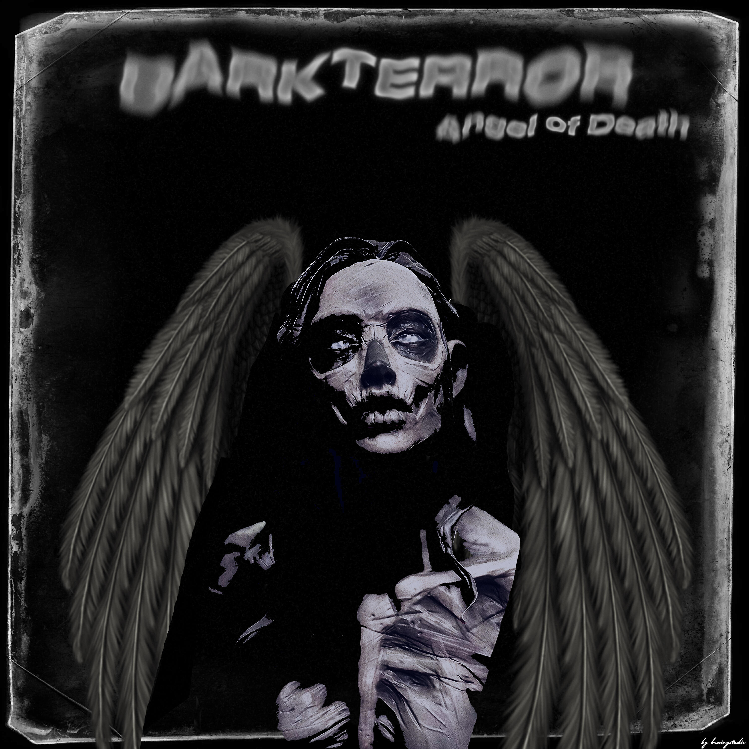 Постер альбома Angel of Death