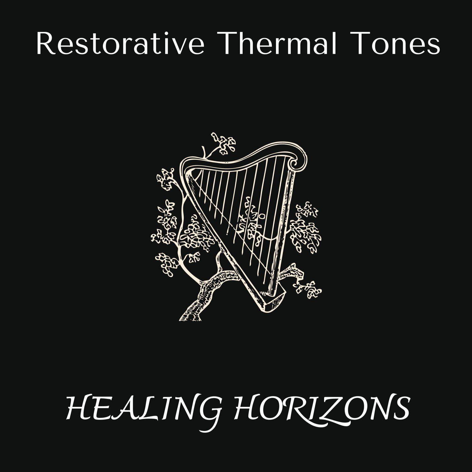 Релиз Healing Horizons - Restorative Thermal Tones