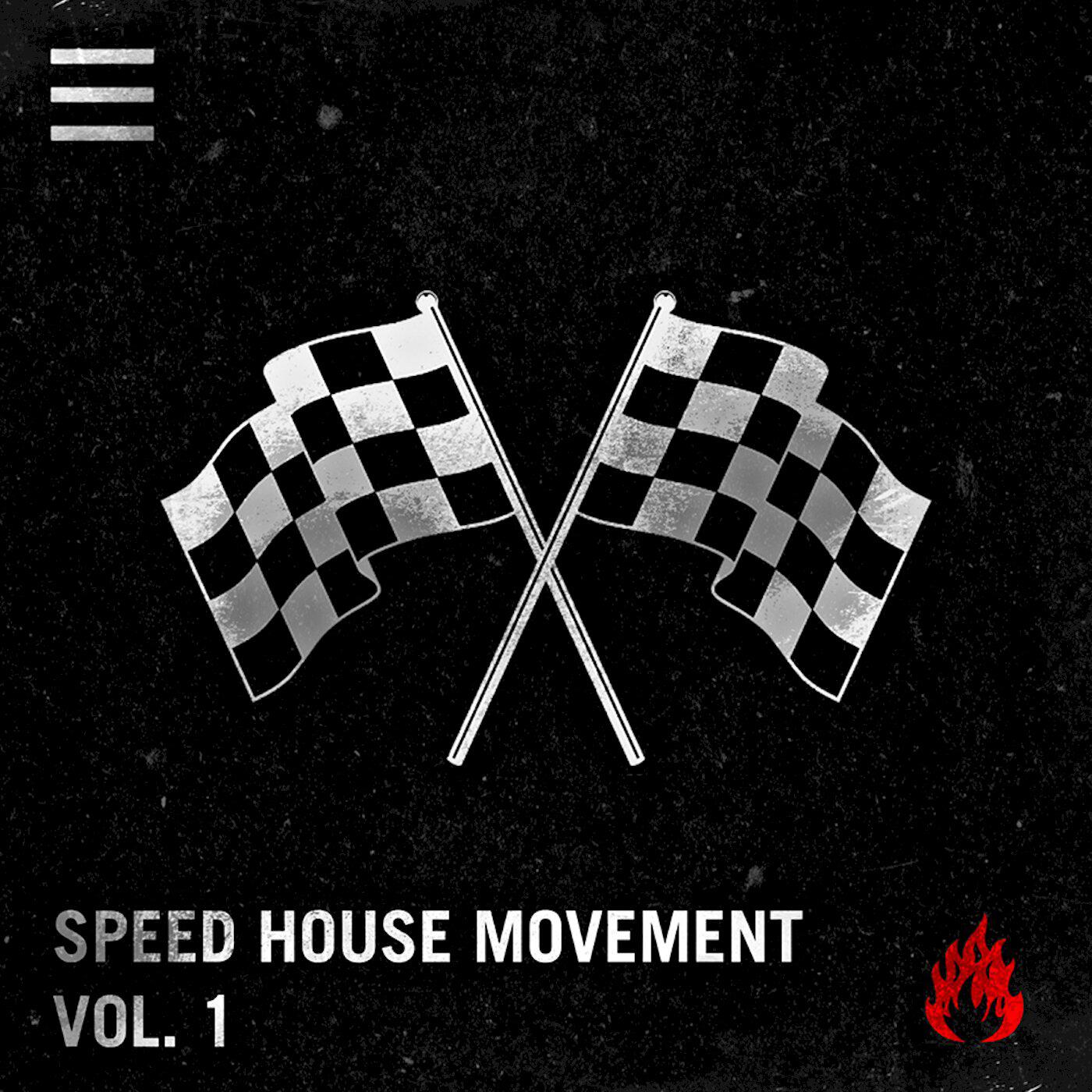 Релиз Speed House Movement