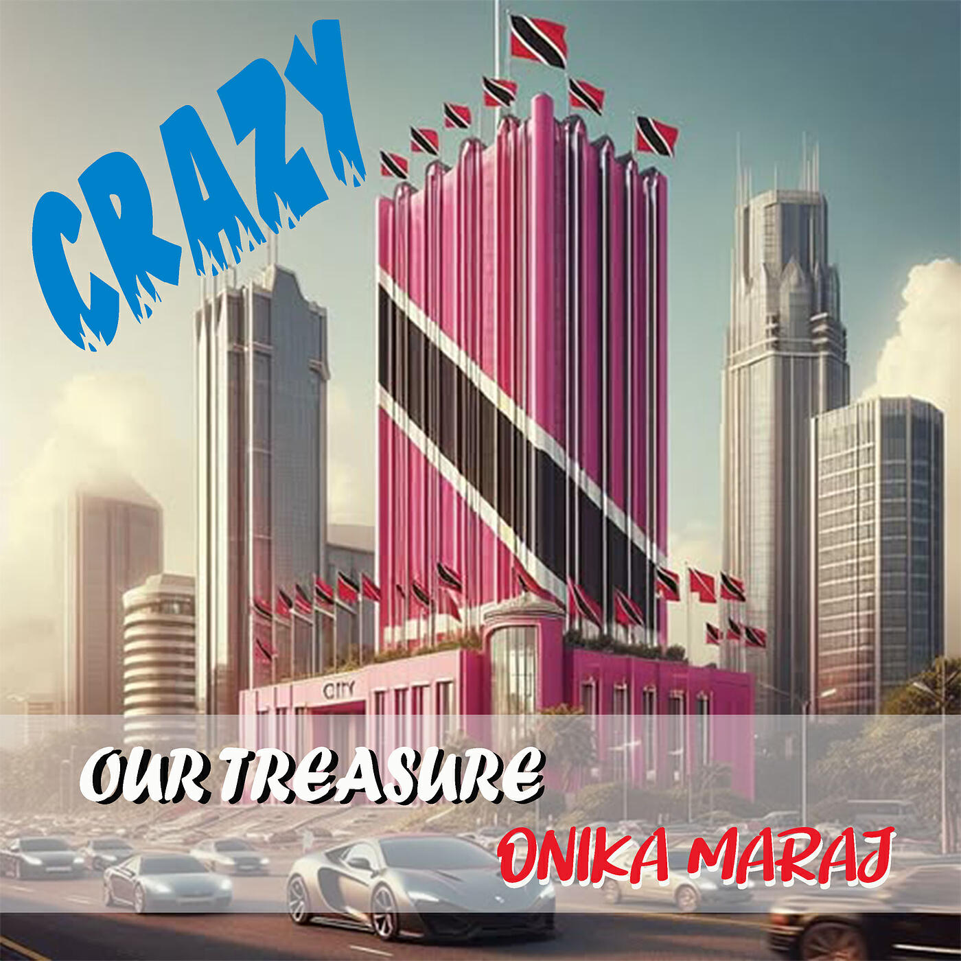 Релиз Our Treasure (Onika Maraj)