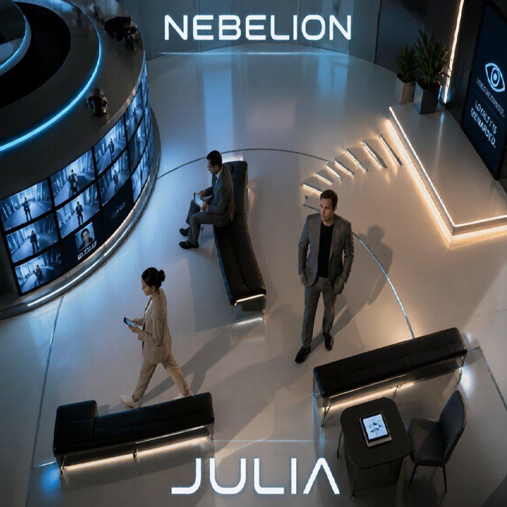 Релиз Julia