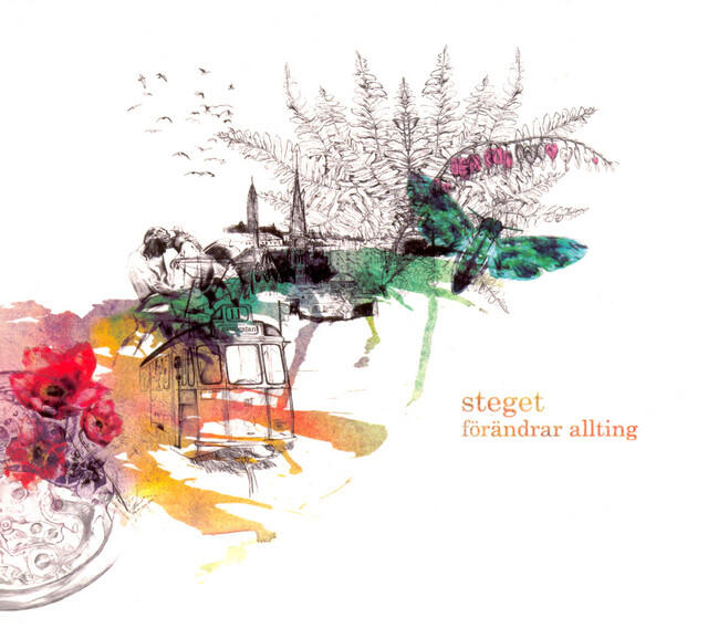 Релиз Förändrar Allt
