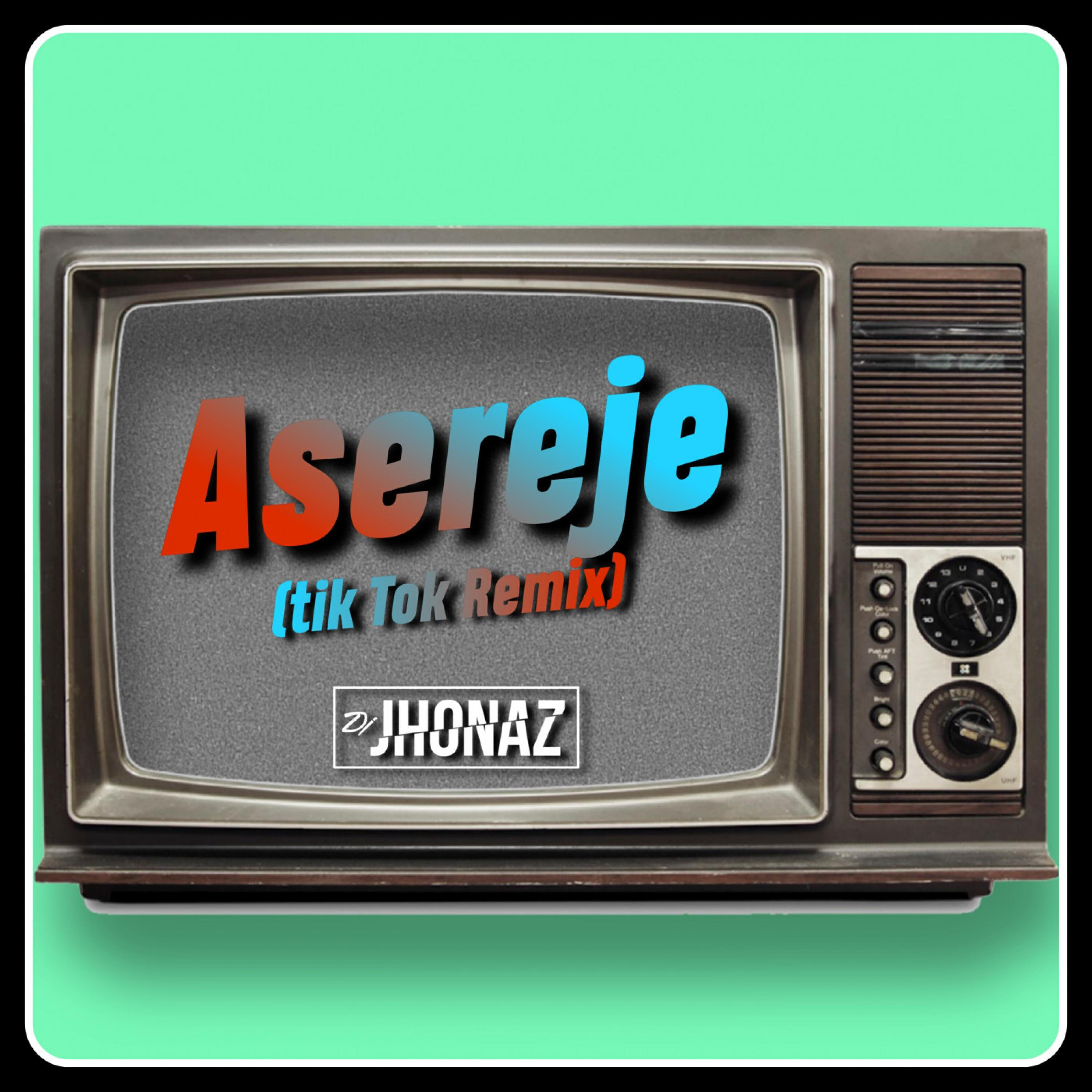 Релиз Asereje (TikTok Remix)